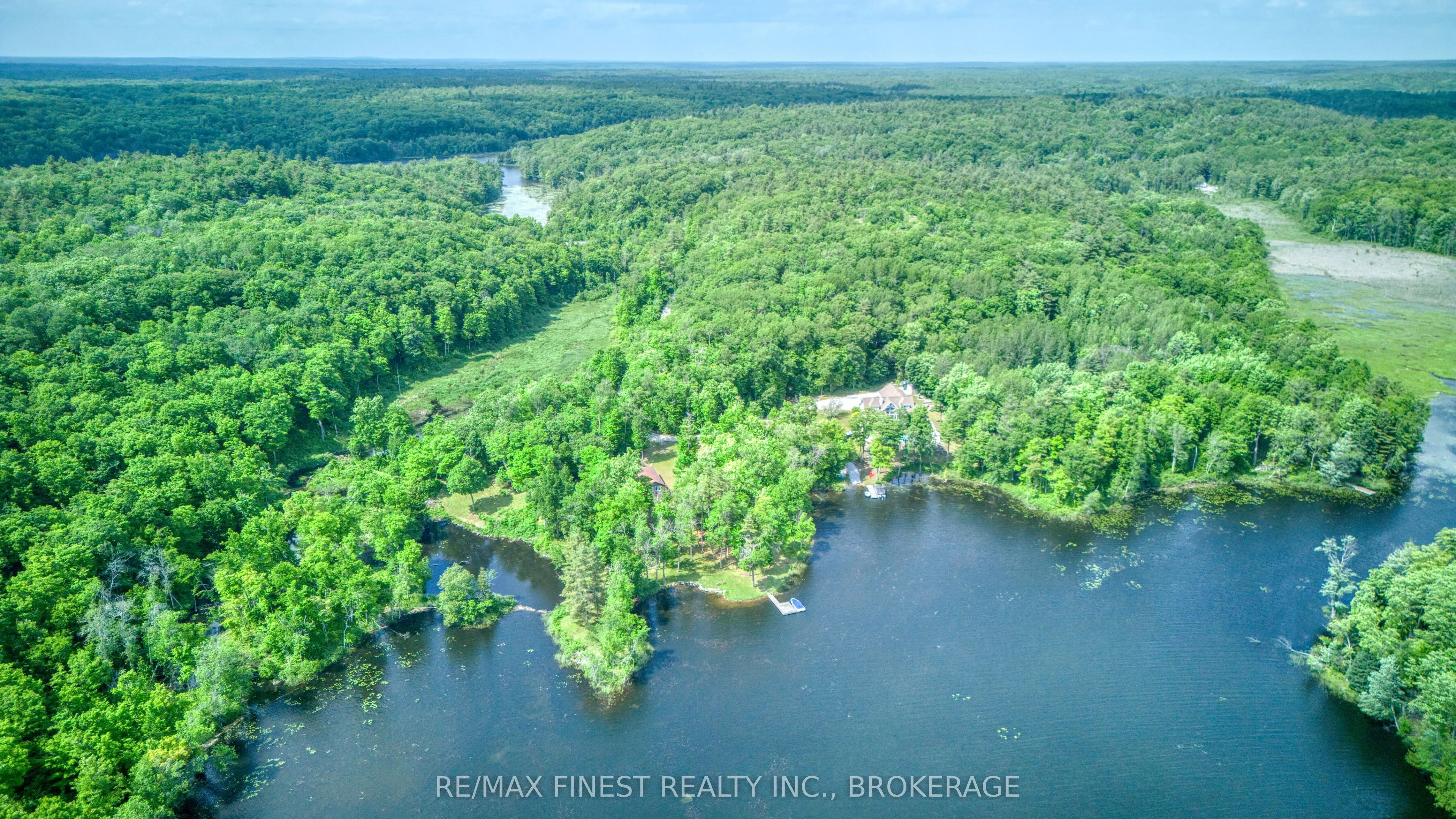 855A Crow Lake Road