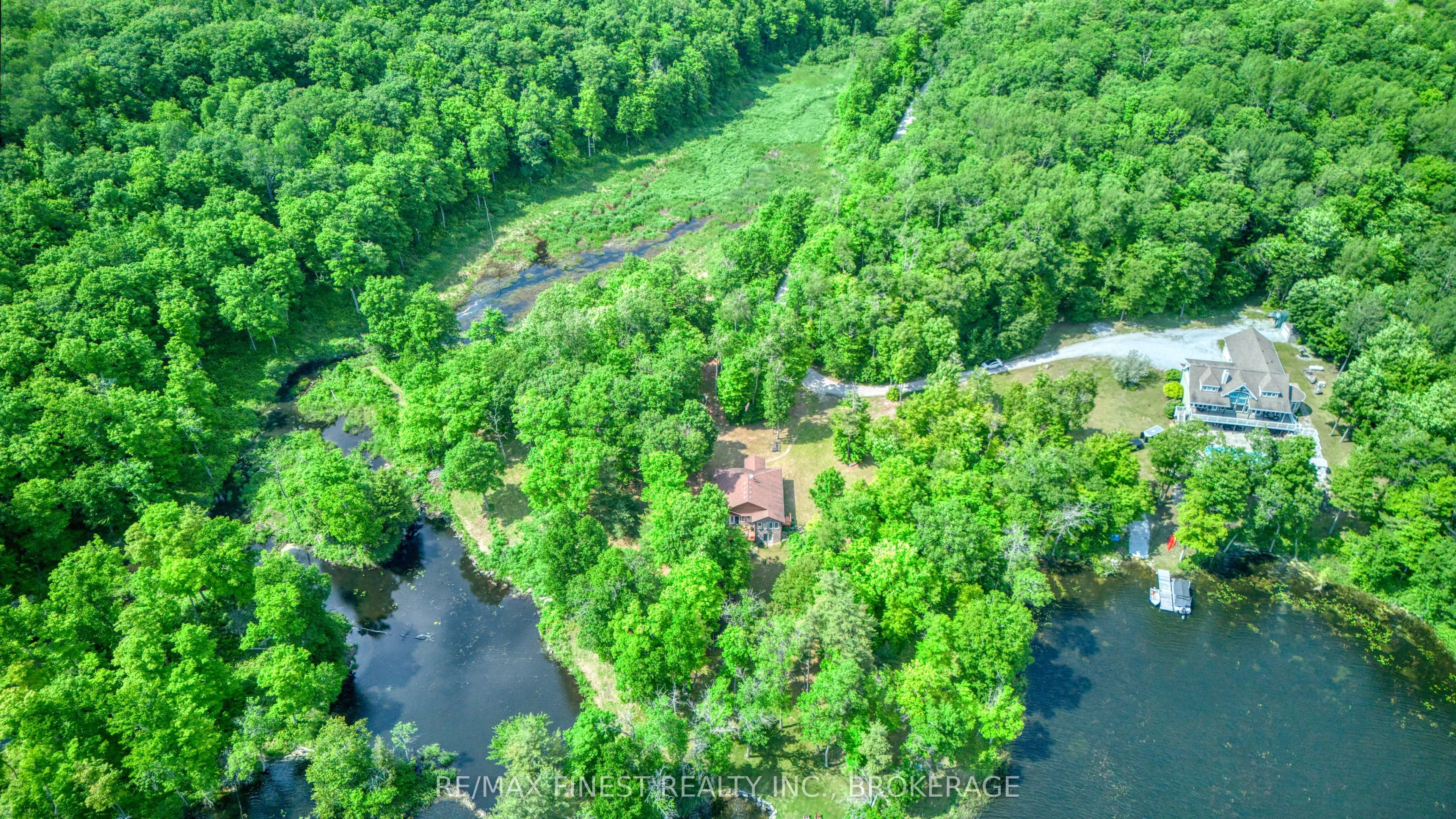 855A Crow Lake Road
