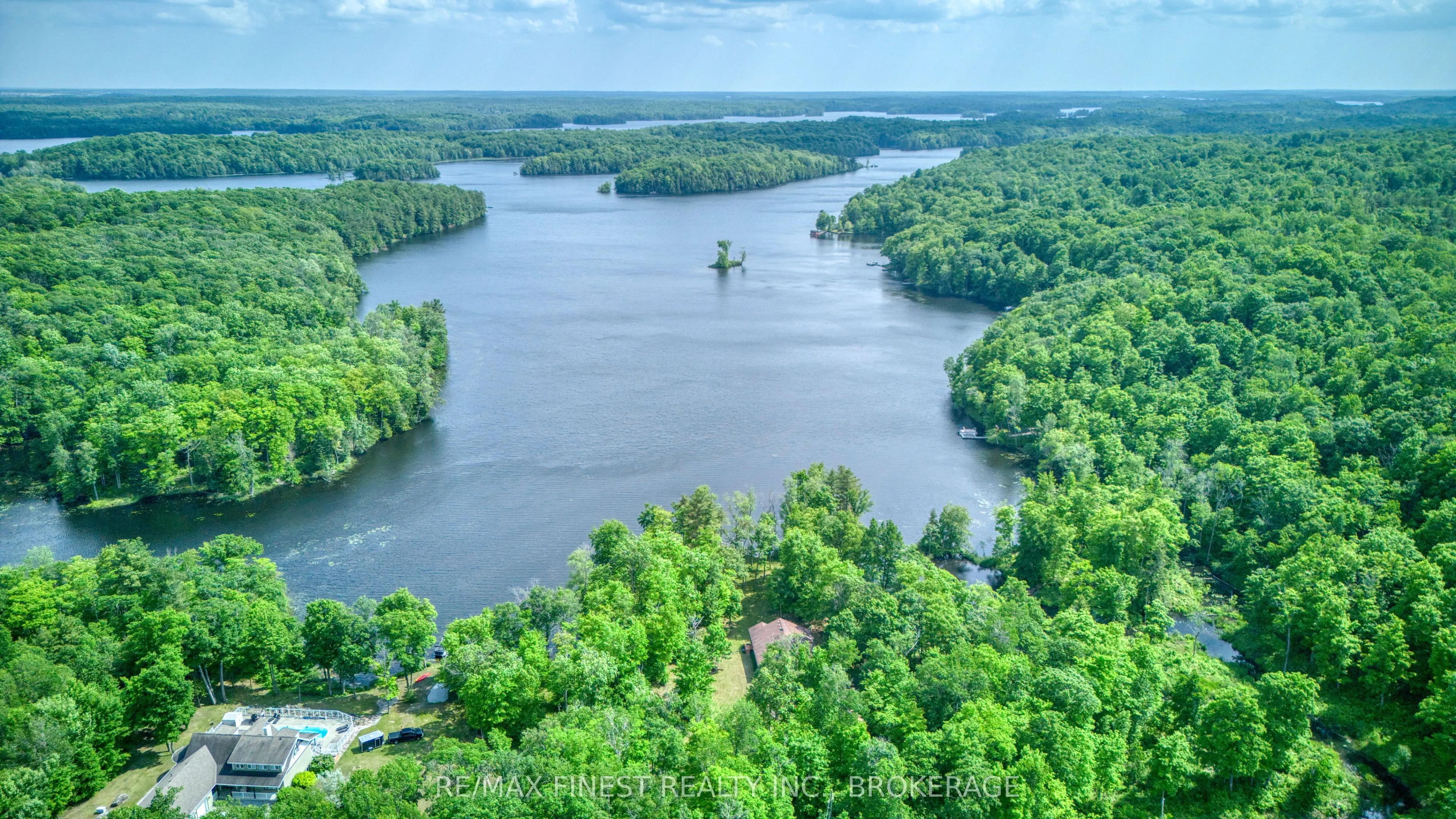 855A Crow Lake Road