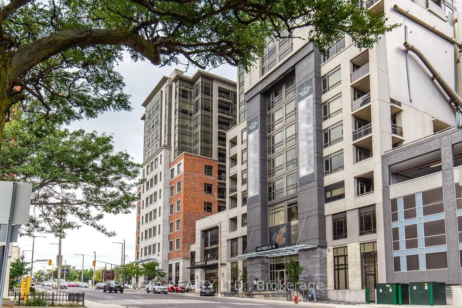 150 Main Street W, #1105