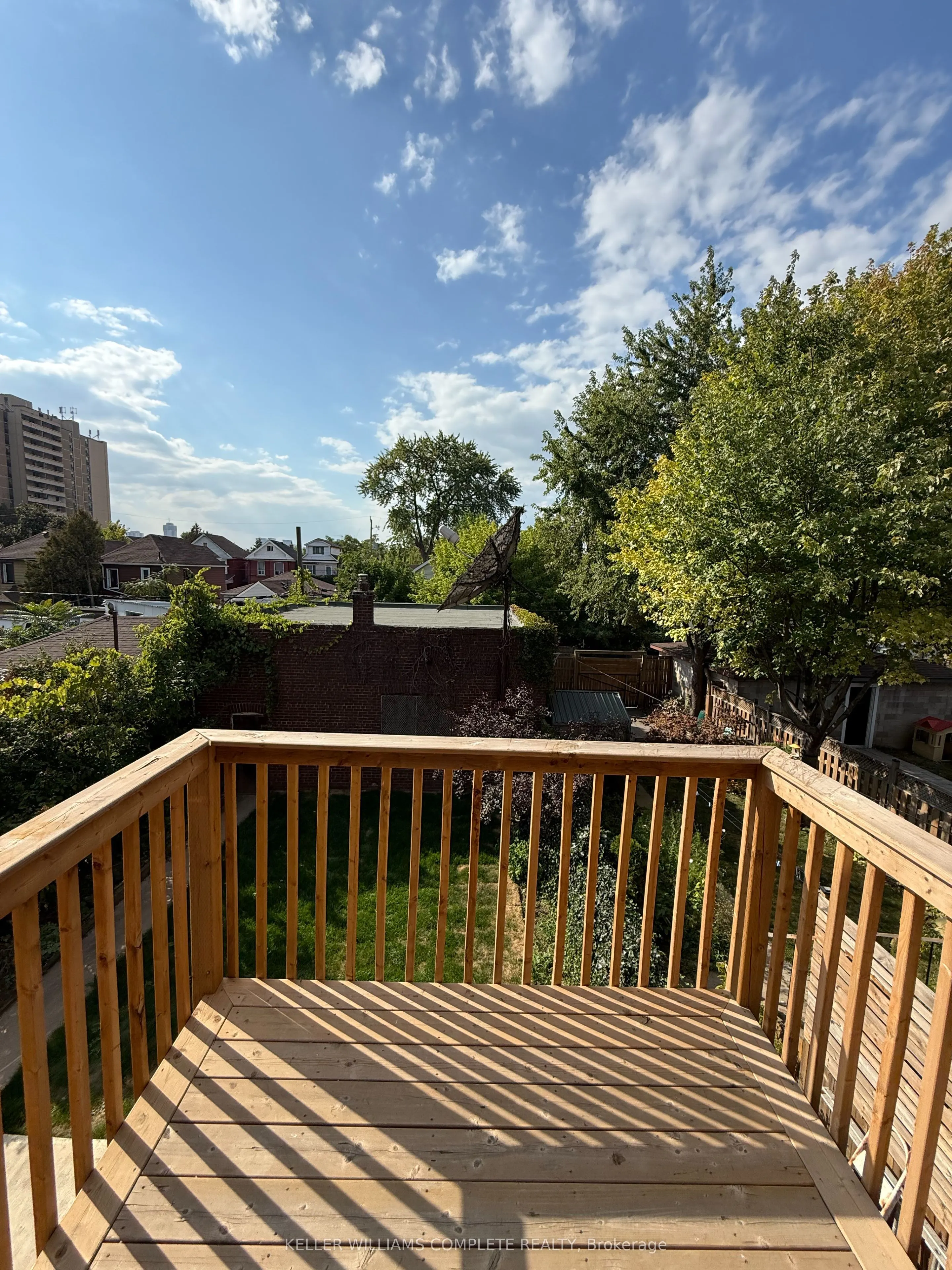 187 STIRTON Street, #Upper & Attic