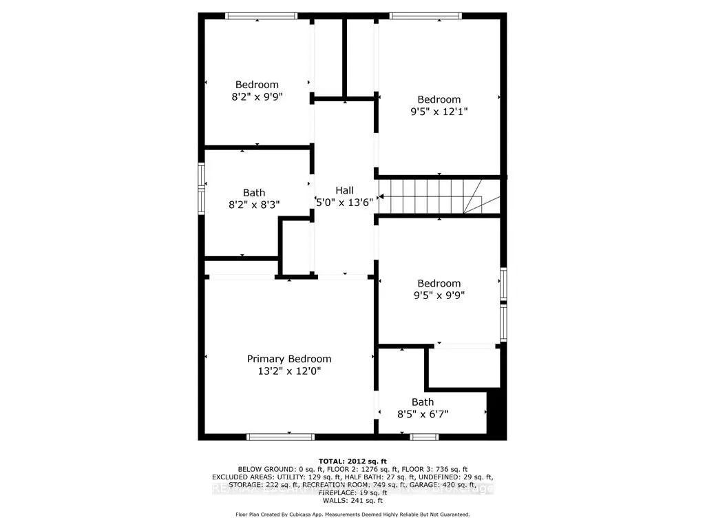 3546 Eton Crescent