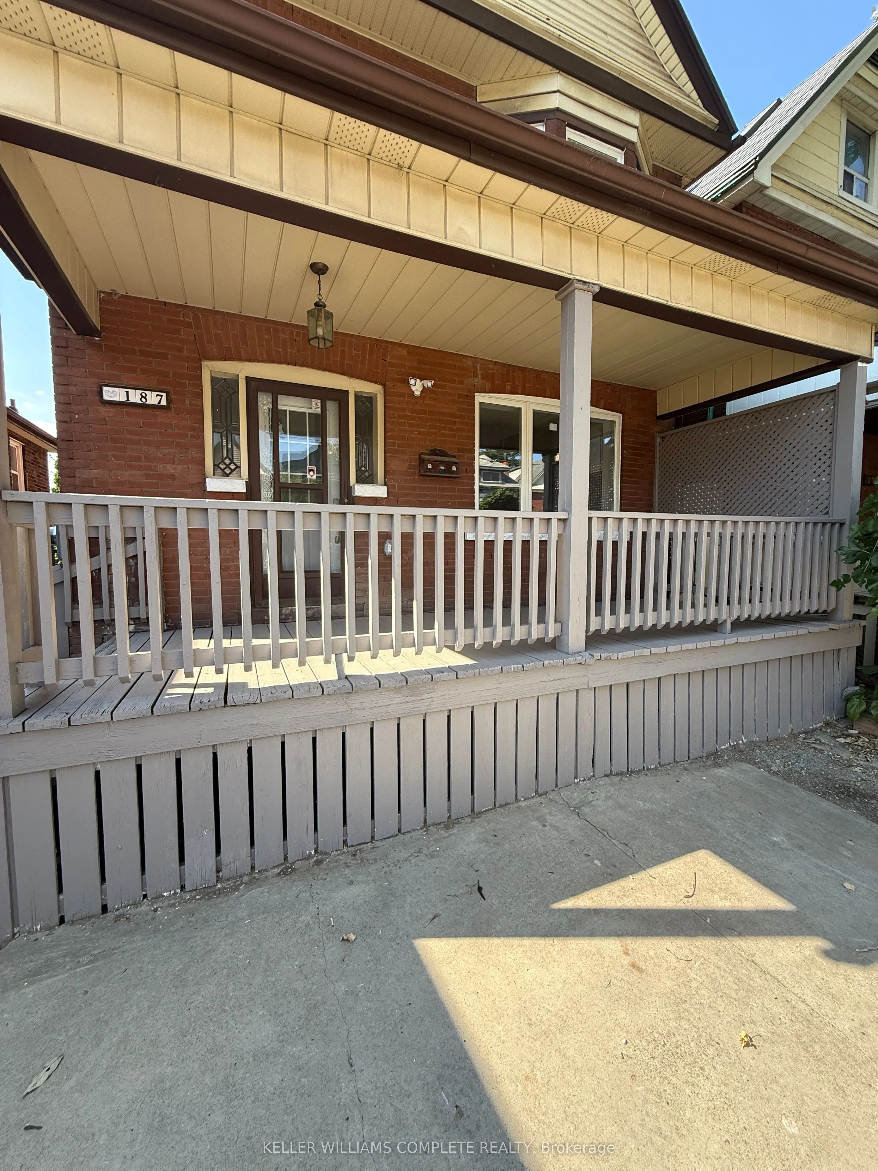 187 STIRTON Street, #MAIN