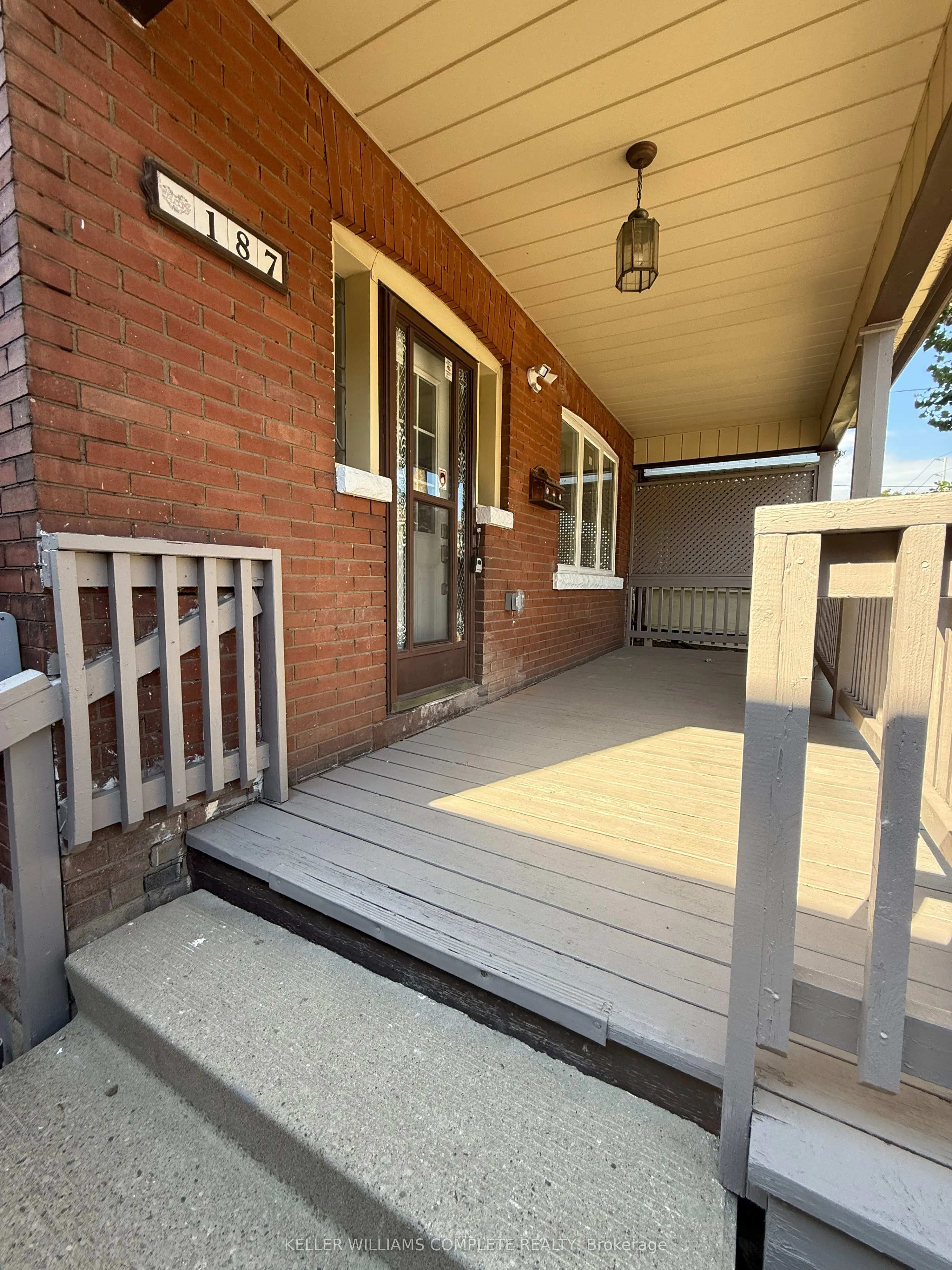 187 STIRTON Street, #MAIN
