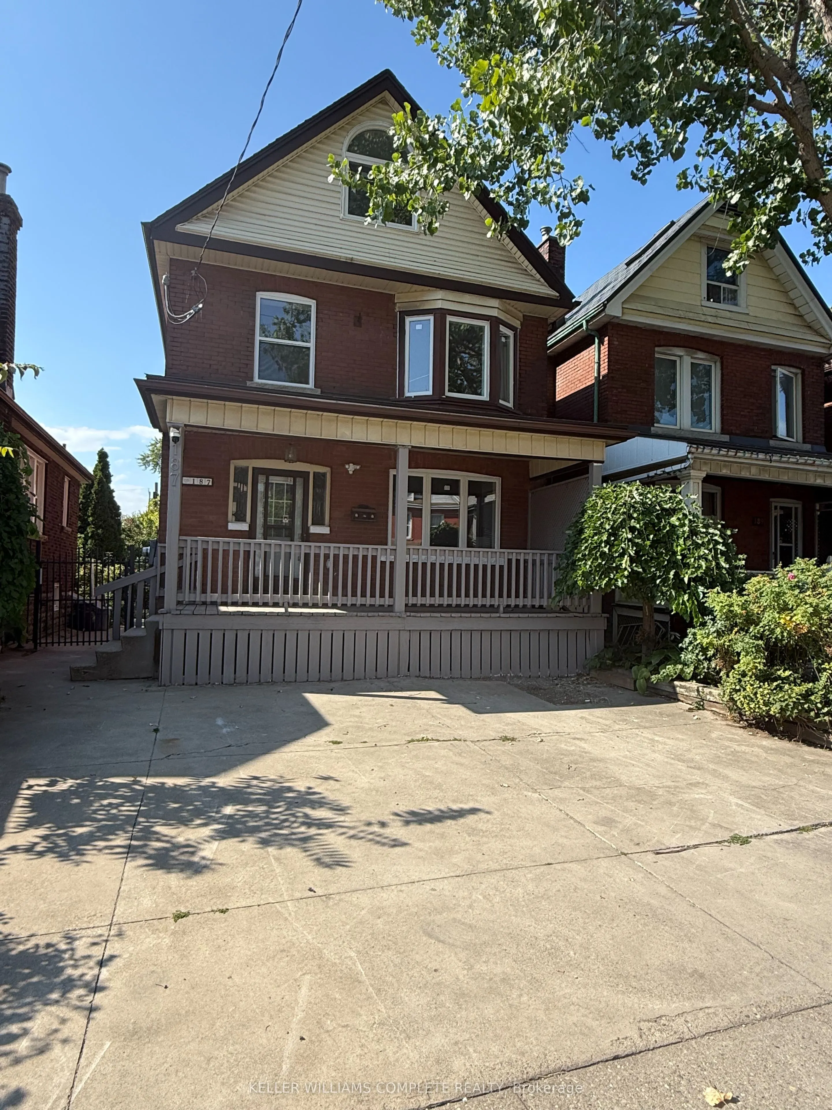 187 STIRTON Street, #MAIN