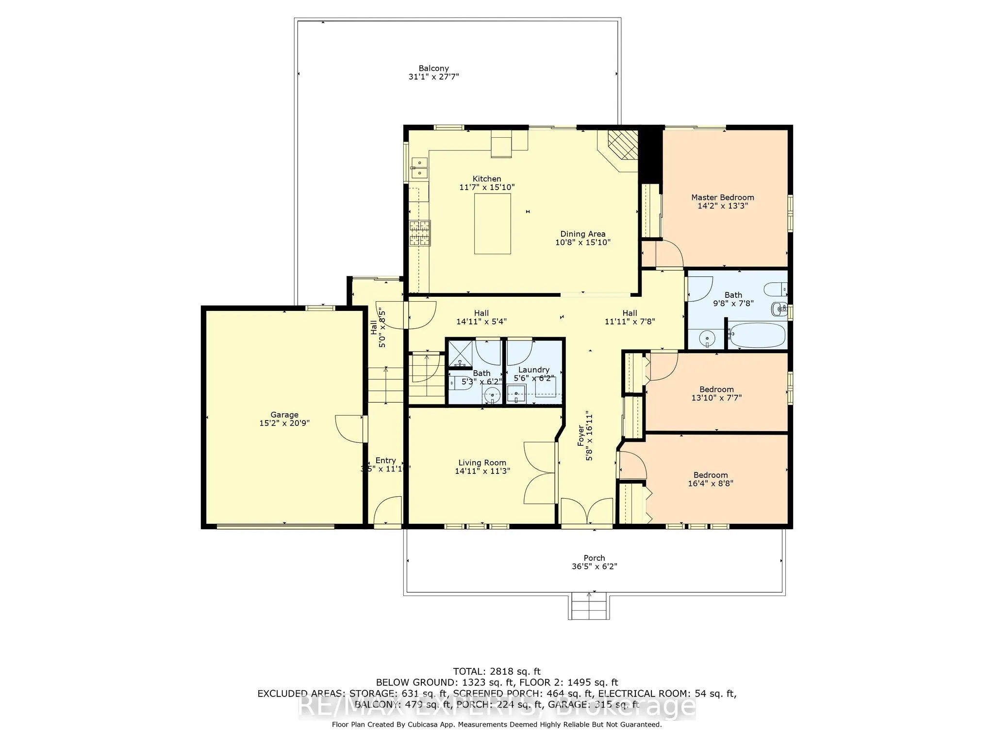 632 Bannister Drive