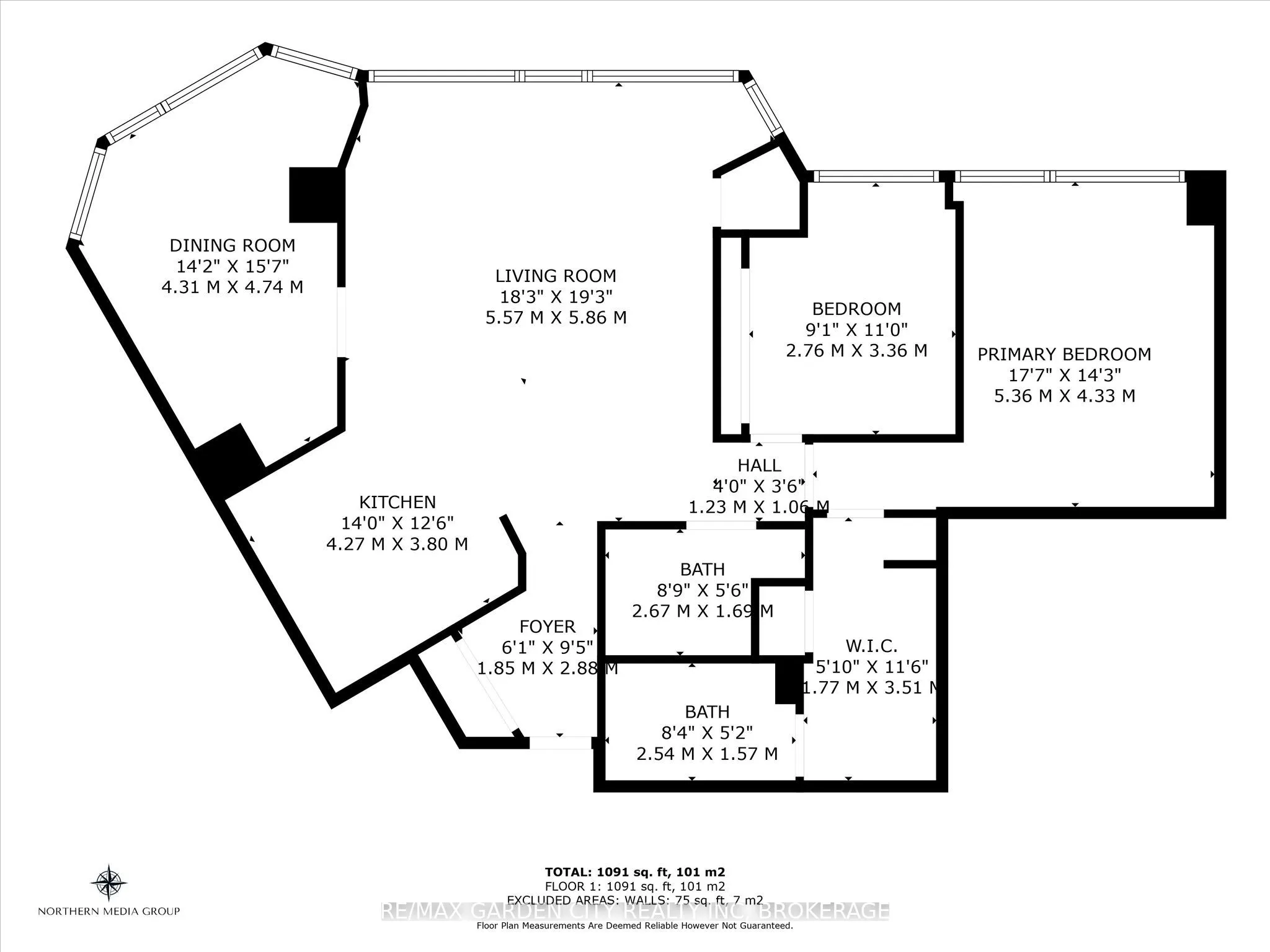 7 Gale Crescent, #1111