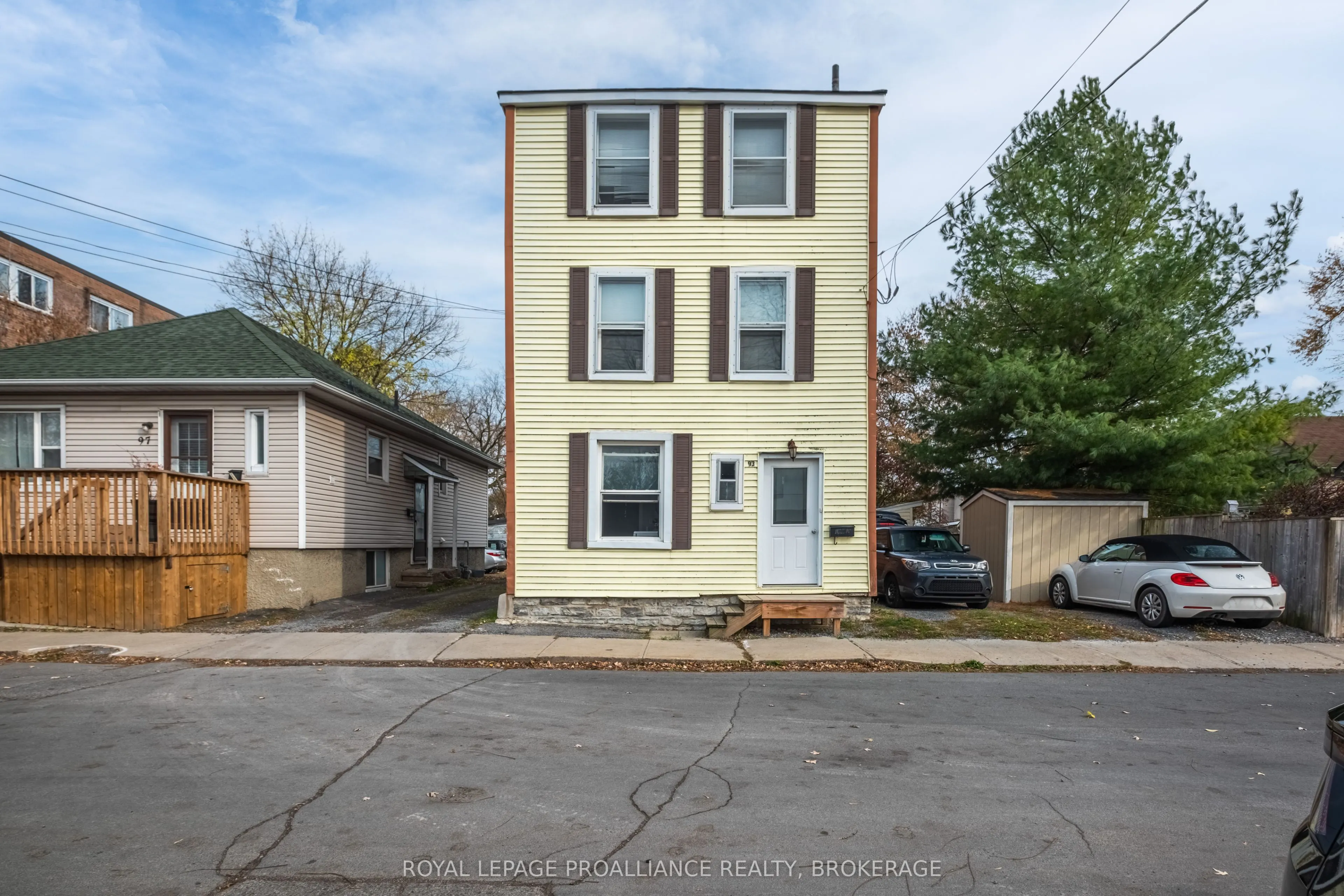 93 Cherry Street