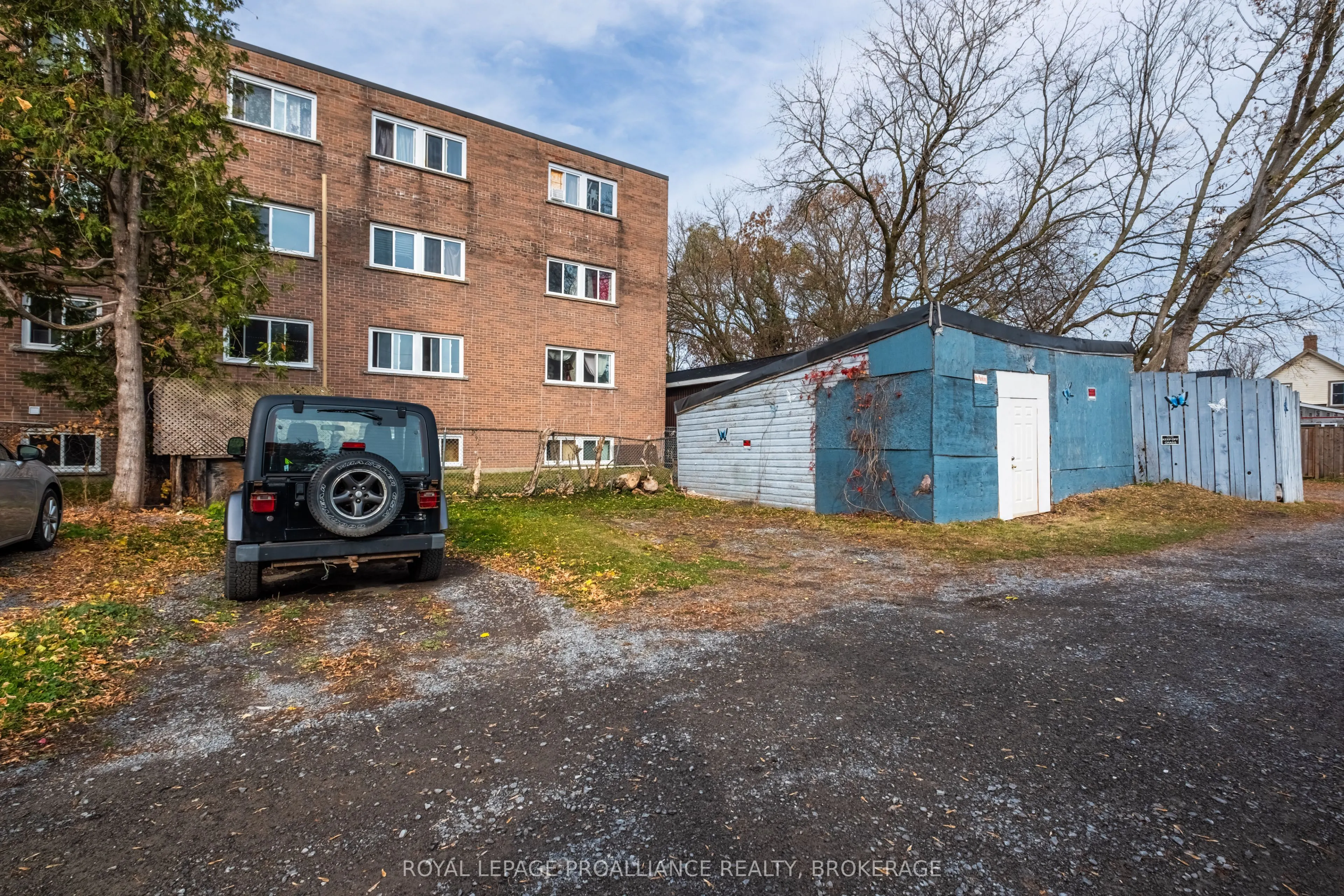 93 Cherry Street