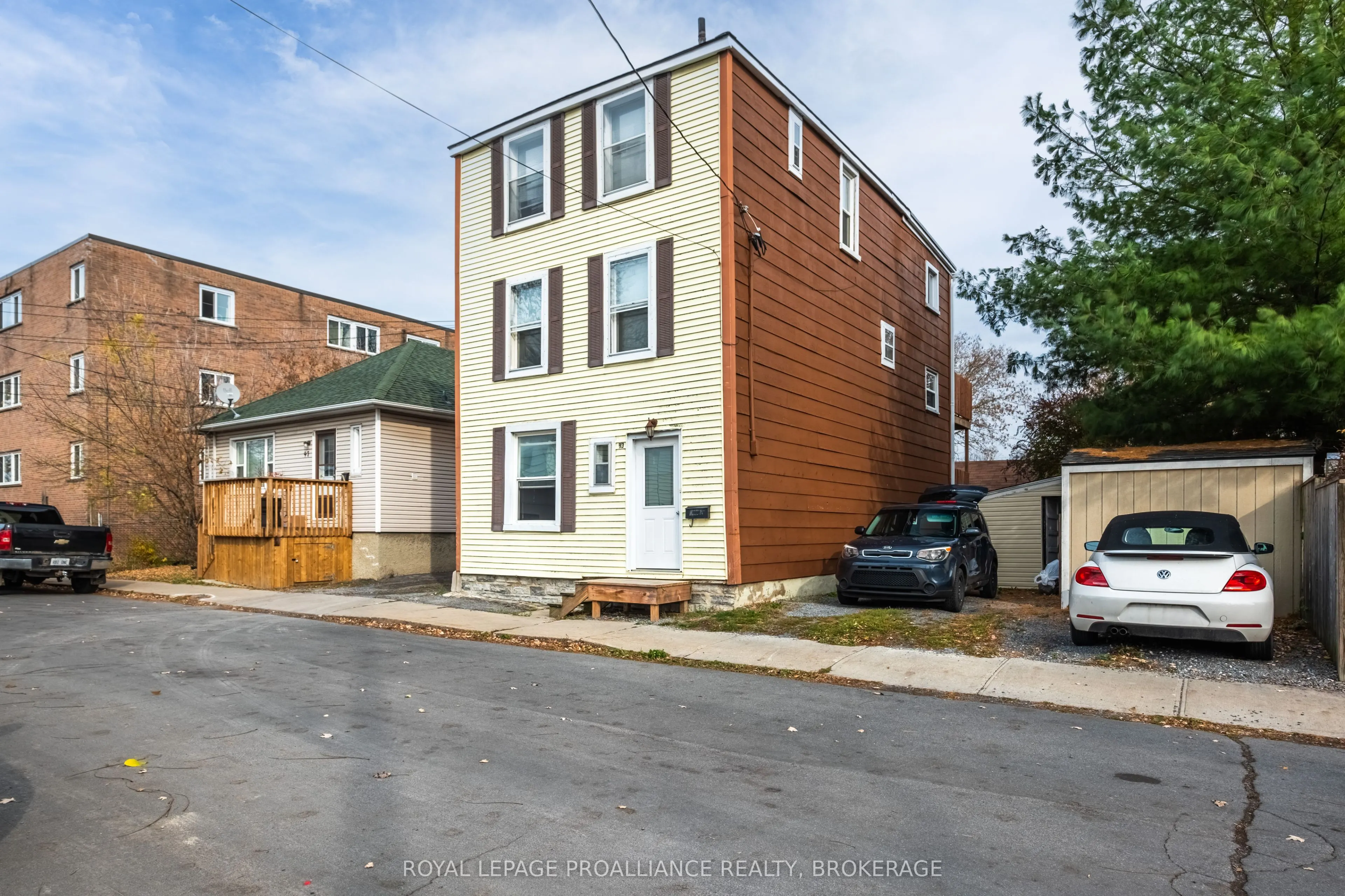 93 Cherry Street
