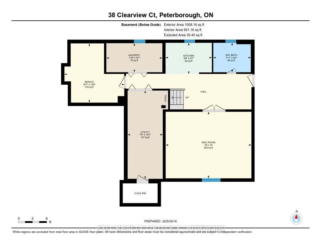 38 Clearview Court