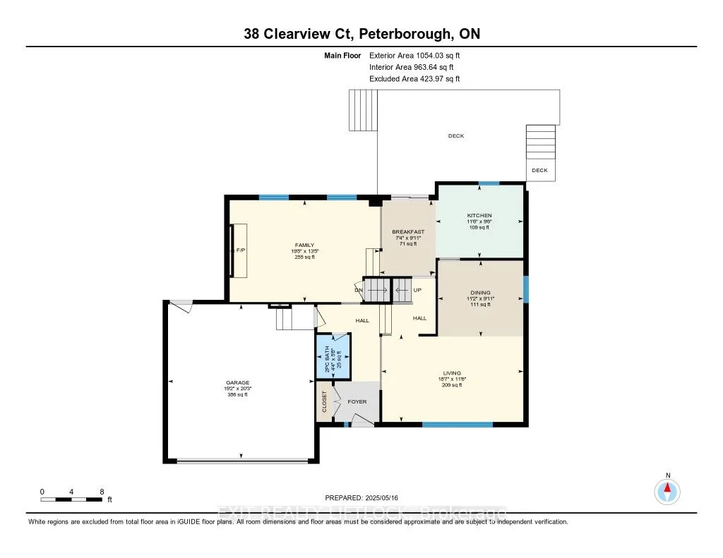 38 Clearview Court