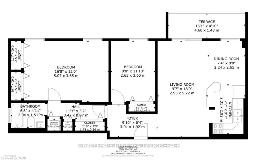 648 Grey Street, #308
