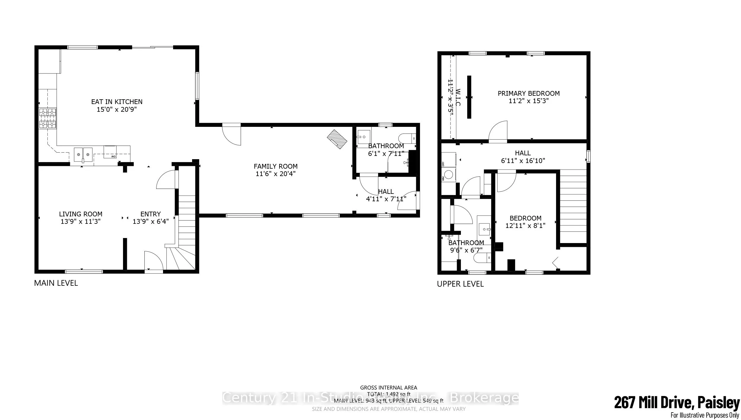 267 Mill Drive