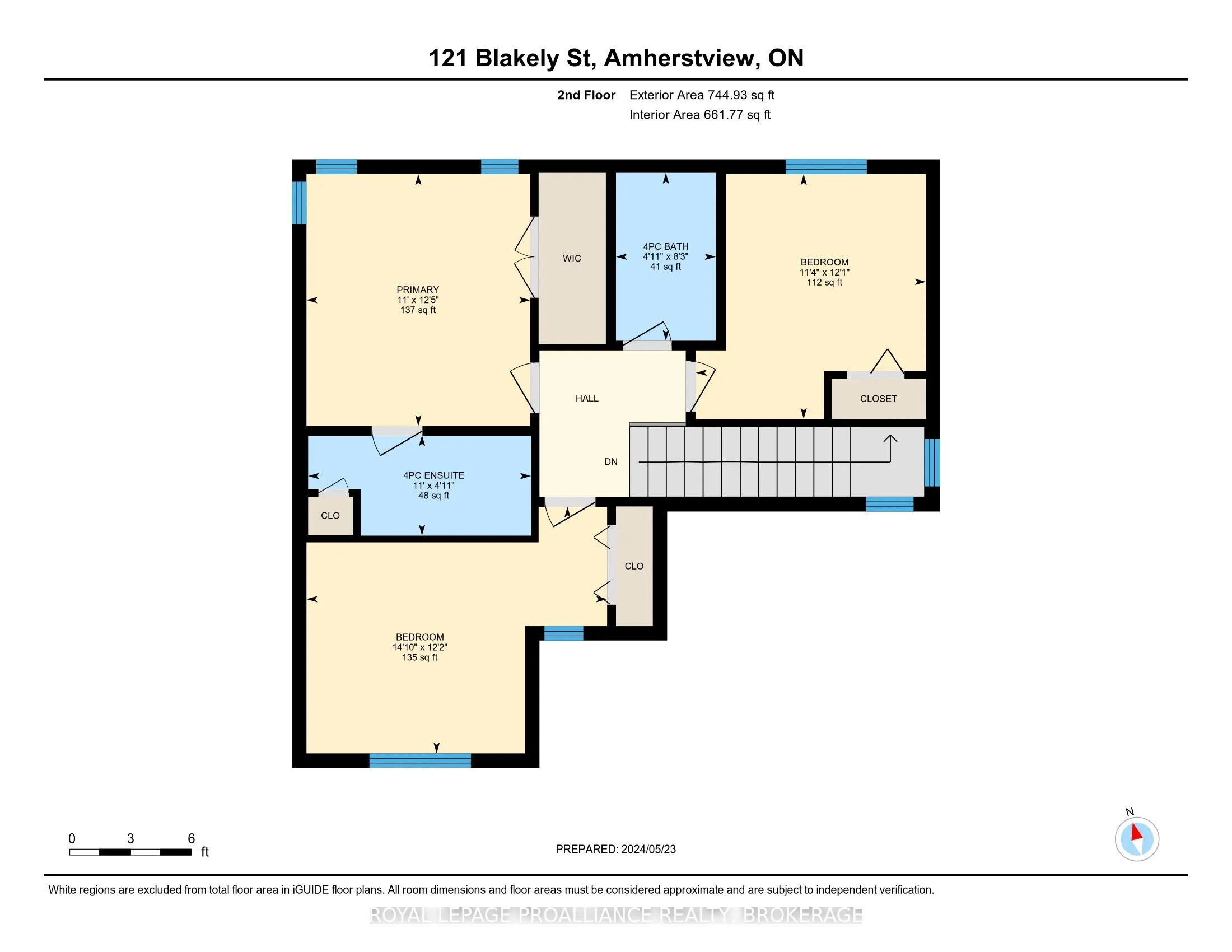 121 BLAKELY Street