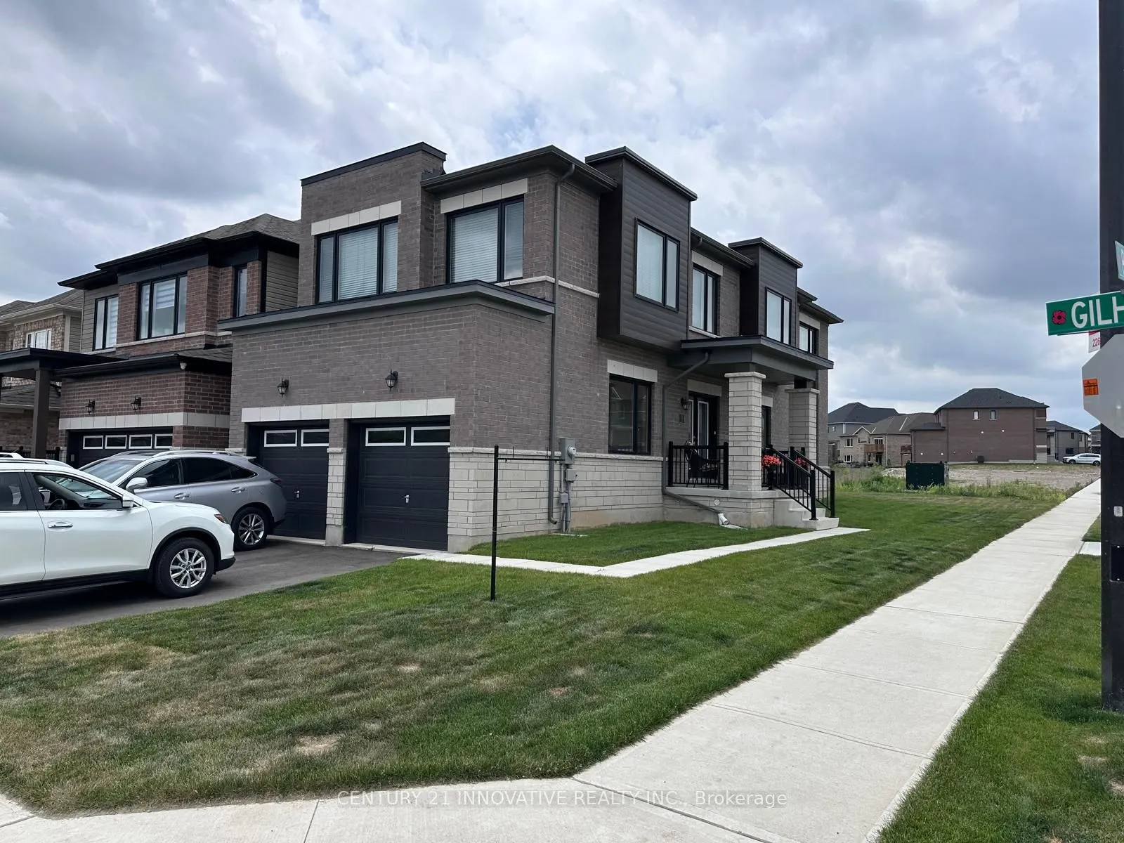 17 Gilham Way