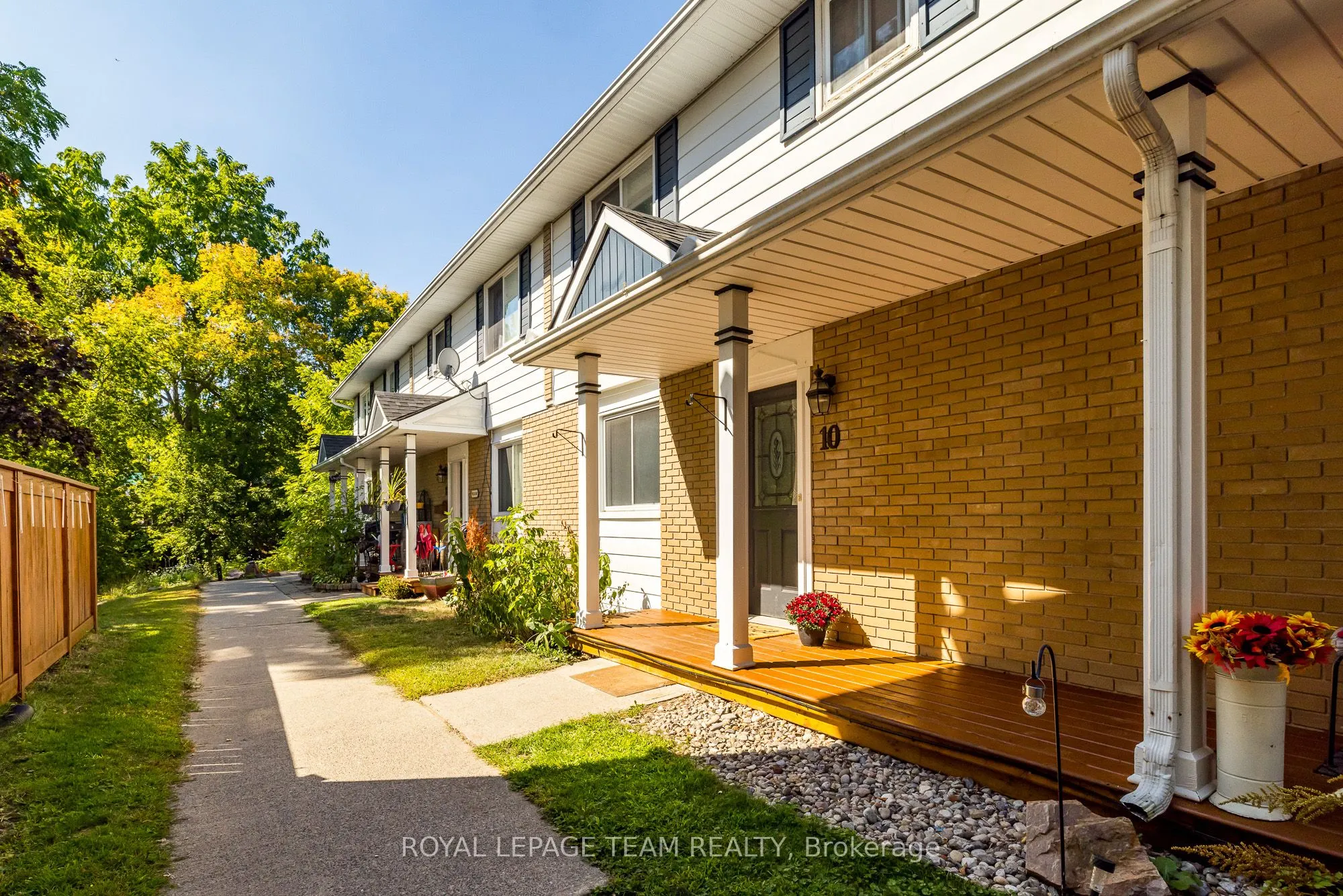 105 Parkinson St Street, #10