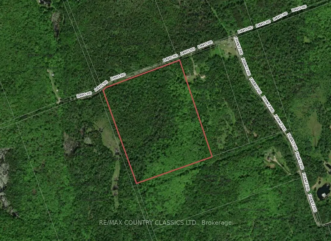 0 Davis Road