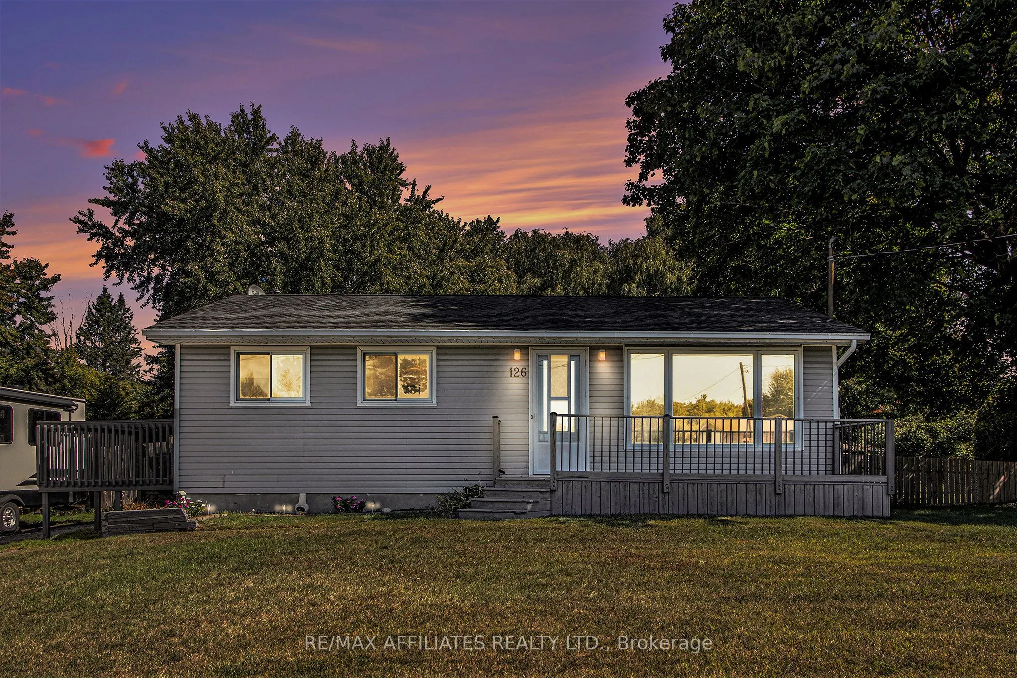 126 Maple Grove Road