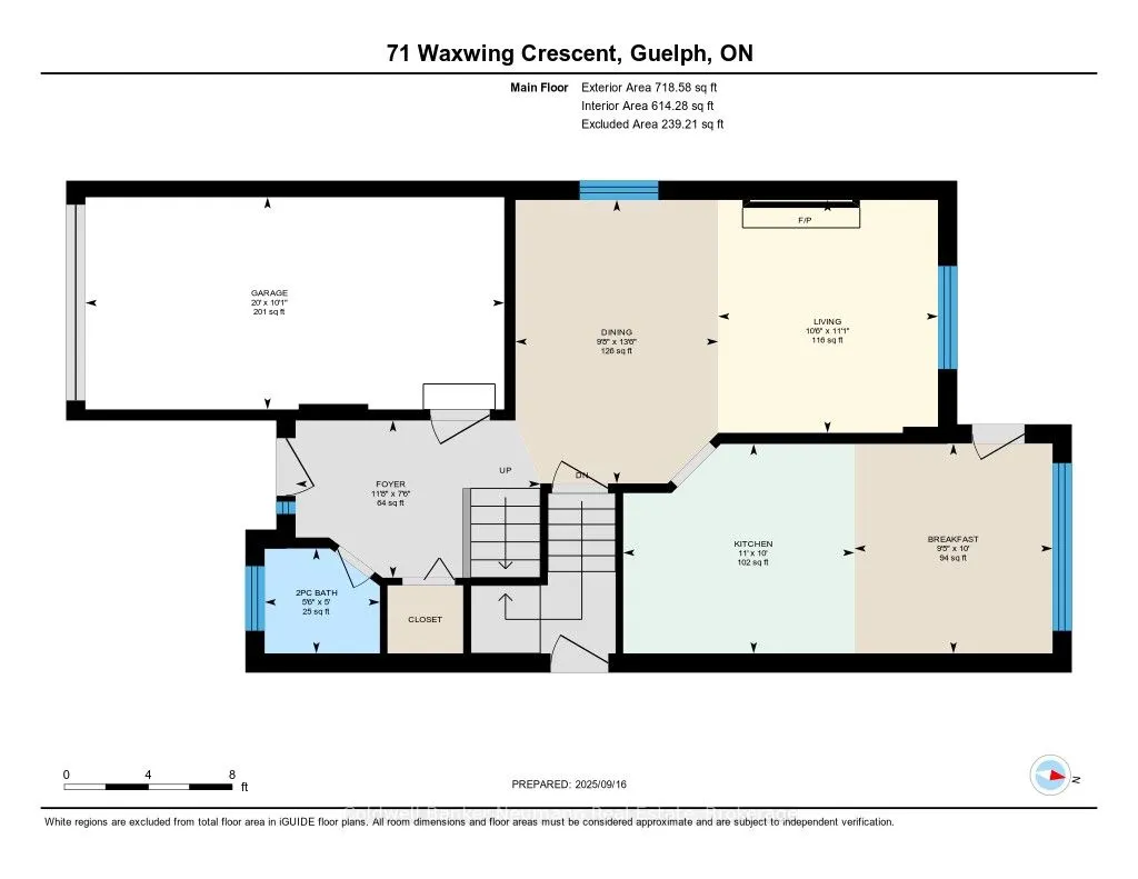 71 Waxwing Crescent