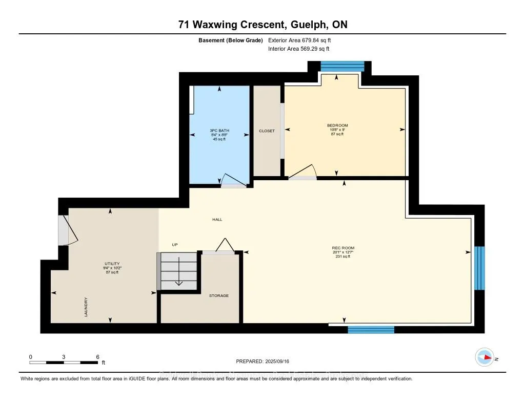 71 Waxwing Crescent