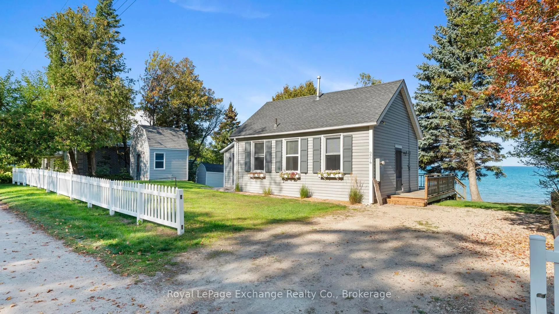 264 Goderich N