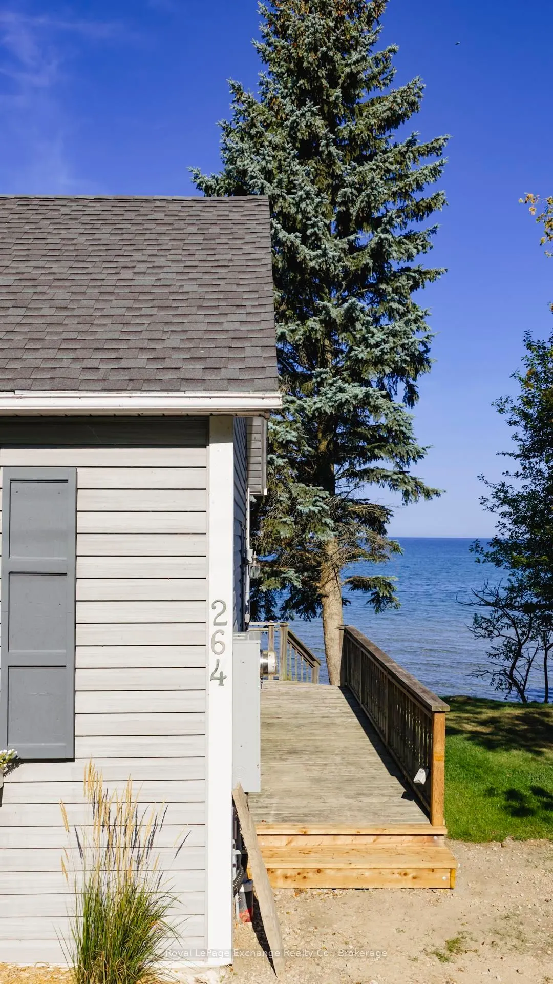 264 Goderich N