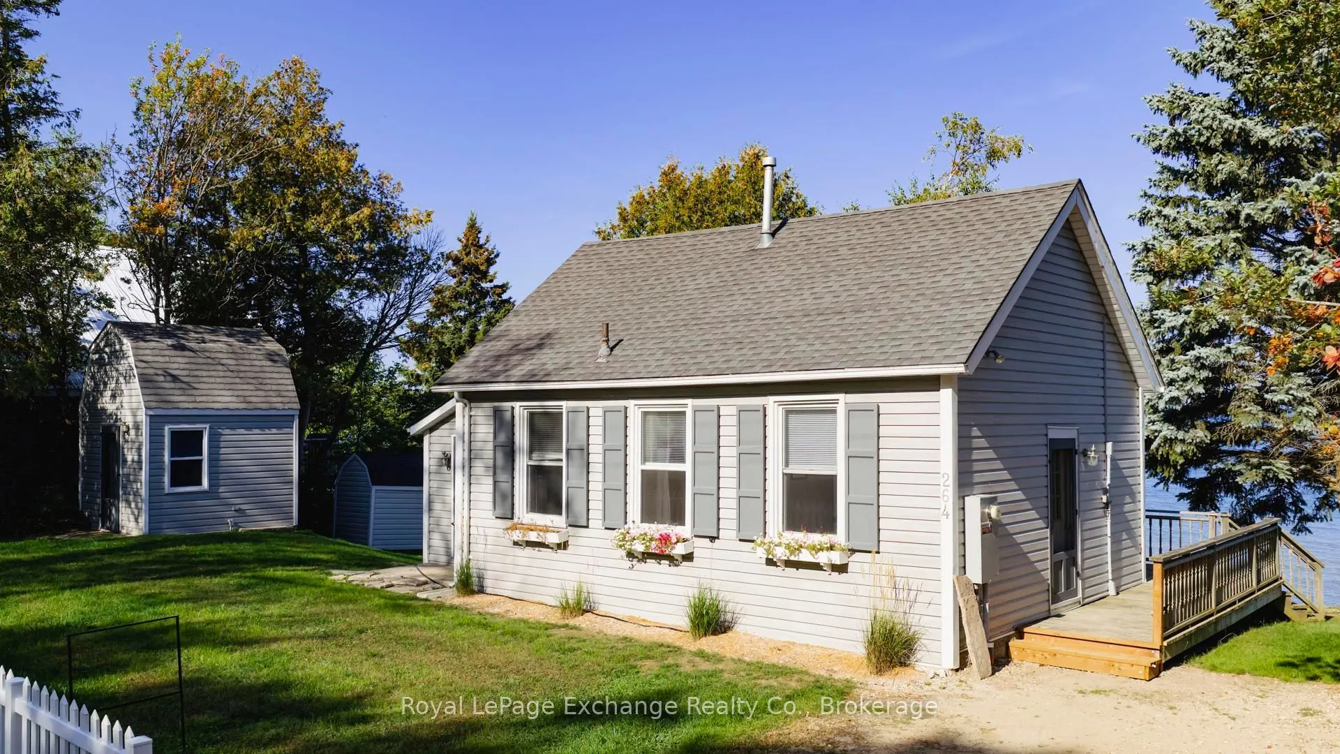 264 Goderich N