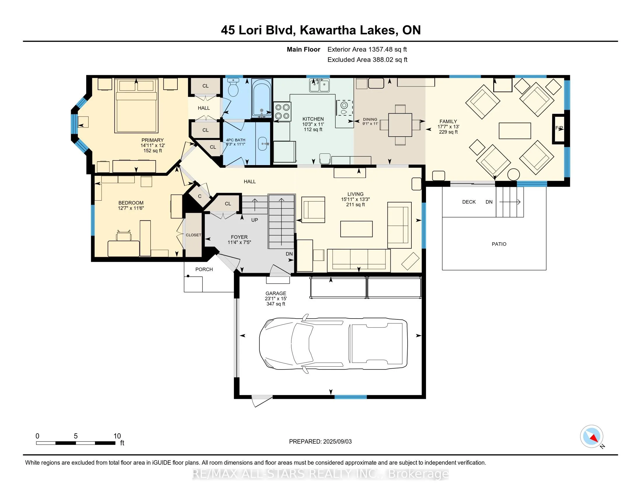 45 Lori Boulevard