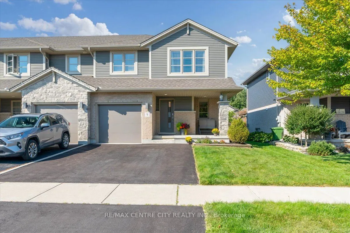 9 Empire Parkway