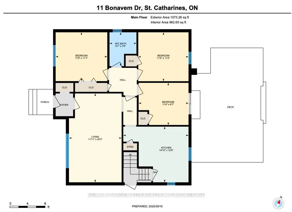 11 Bonavem Drive