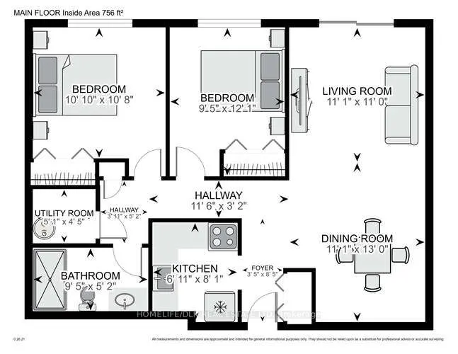 6 Charlotte Place, #12