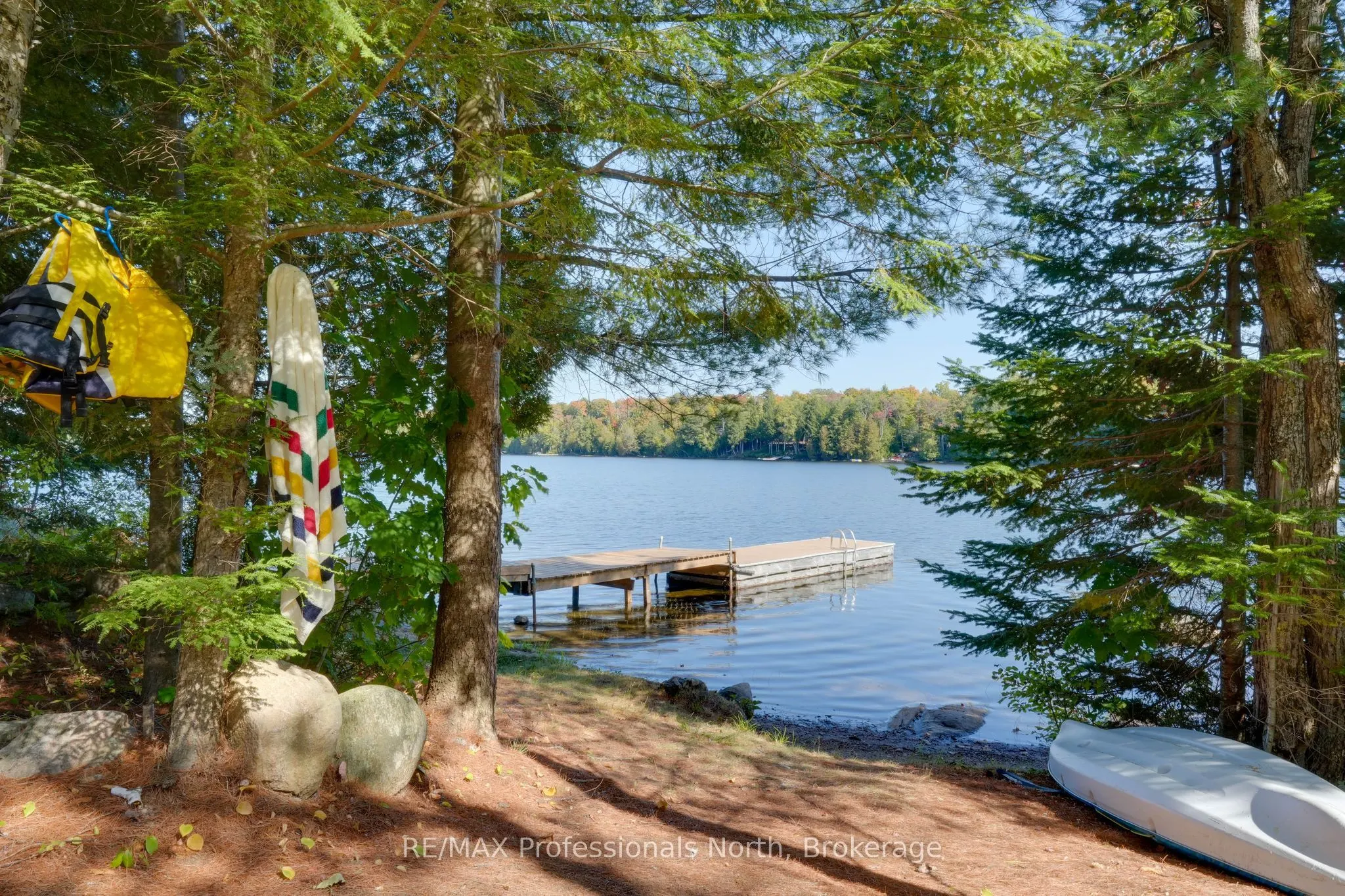 1046 Pine Lake Shores Private Road