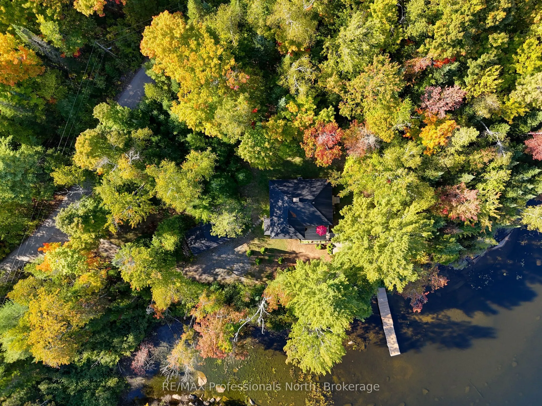 1046 Pine Lake Shores Private Road