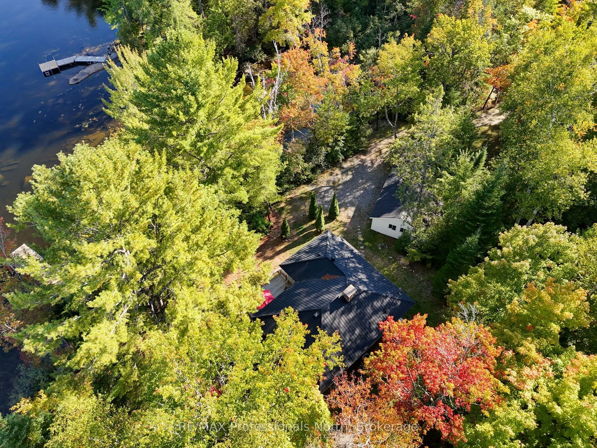 1046 Pine Lake Shores Private Road