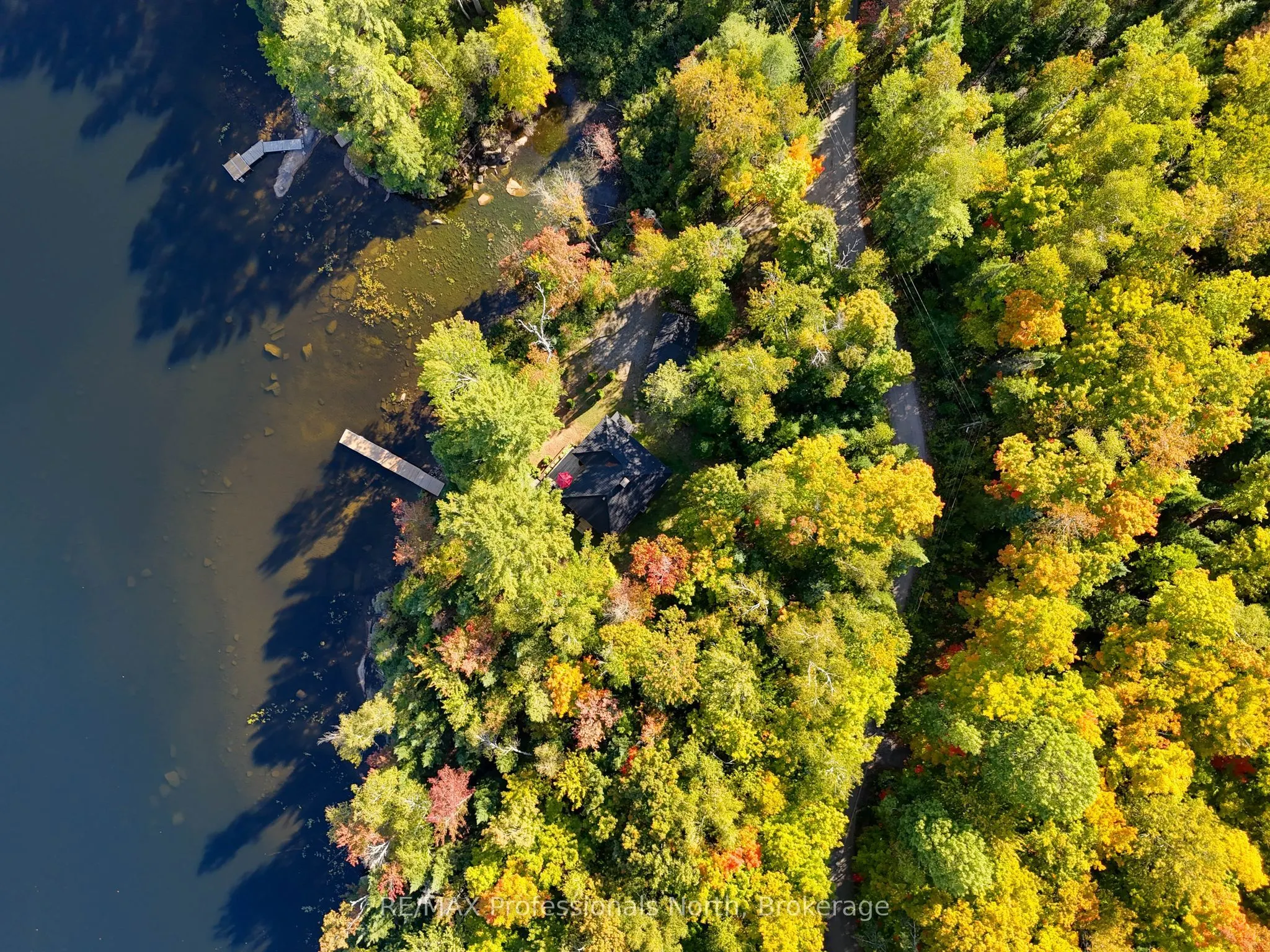 1046 Pine Lake Shores Private Road