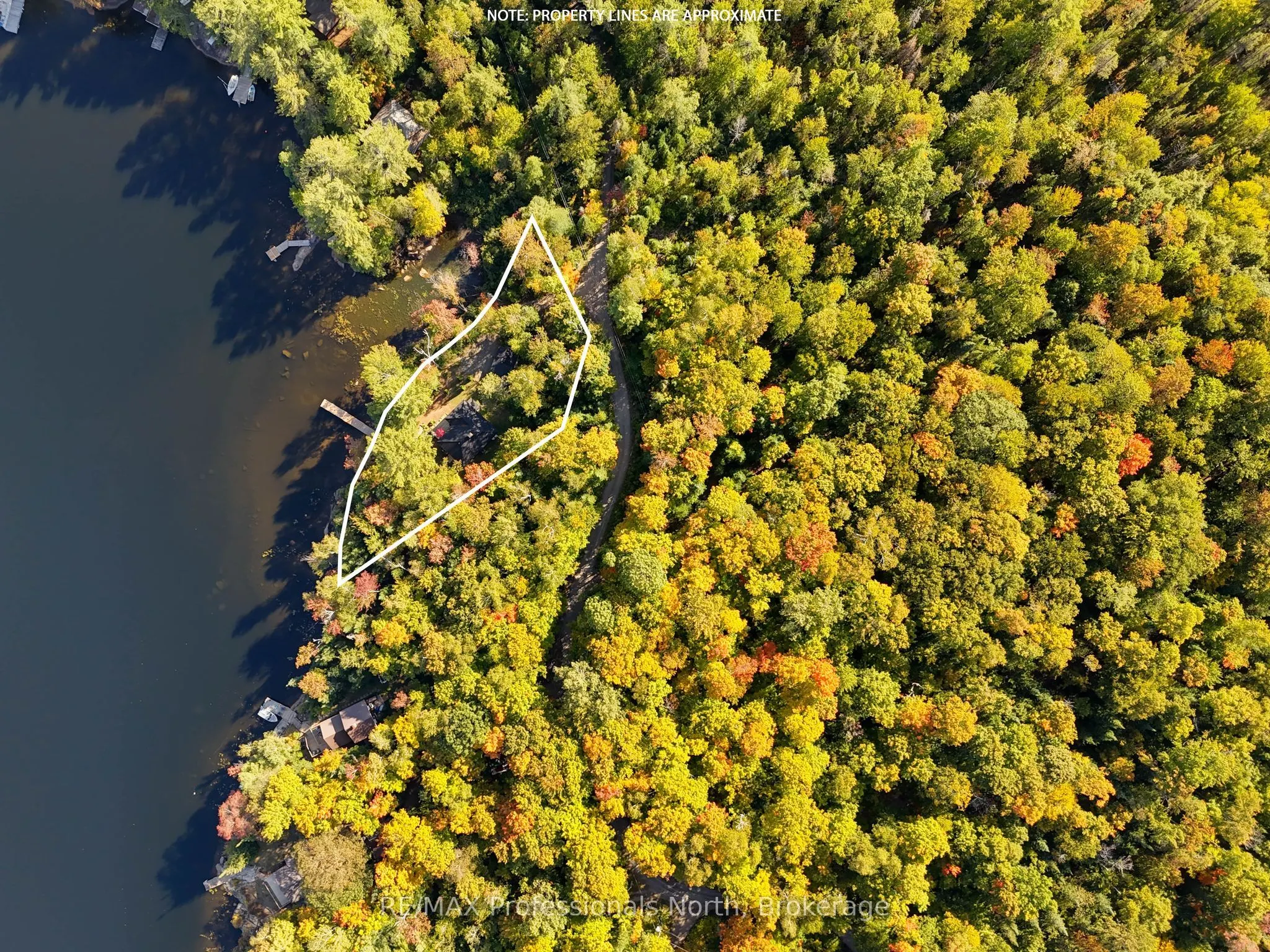 1046 Pine Lake Shores Private Road