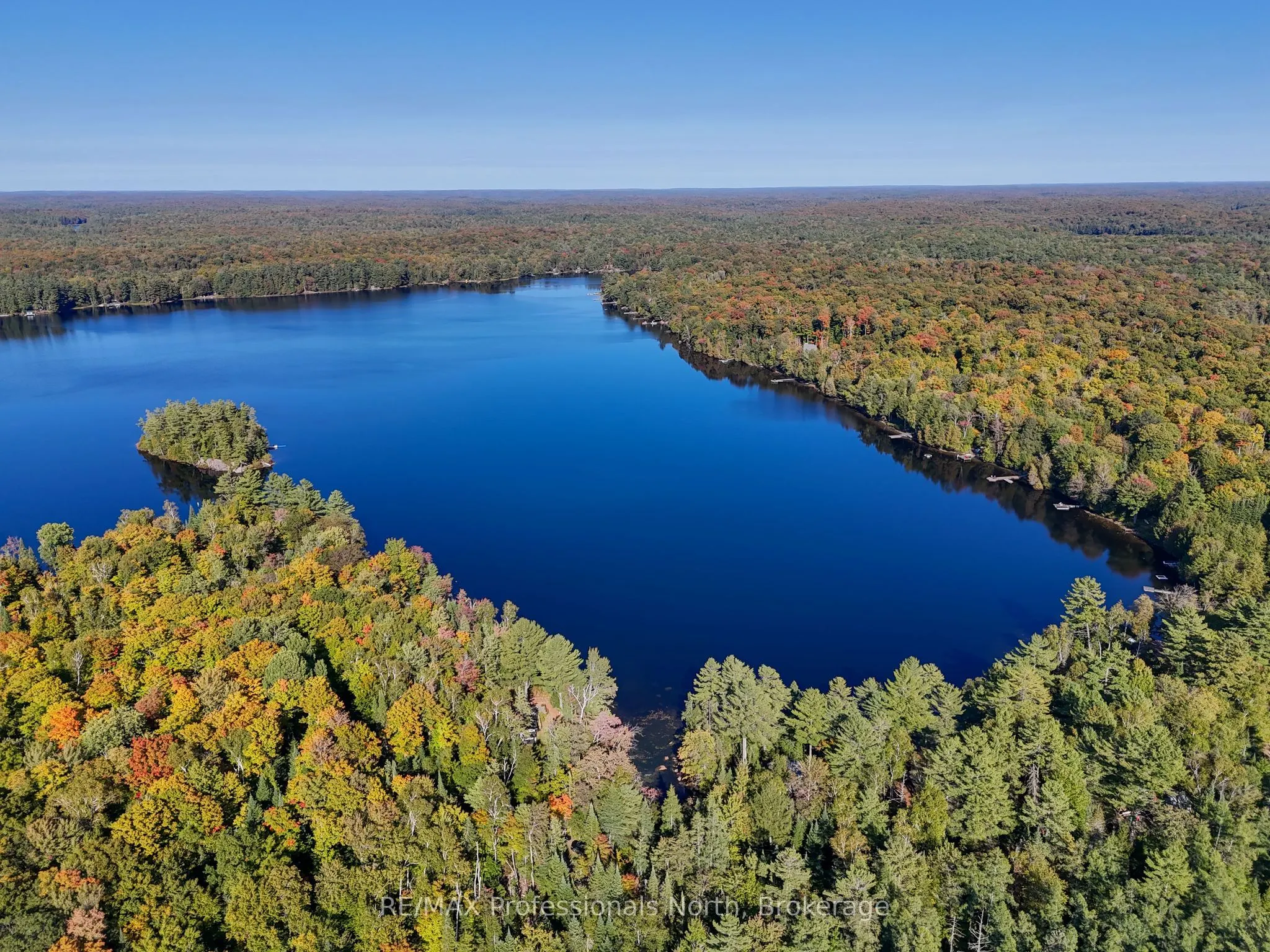 1046 Pine Lake Shores Private Road