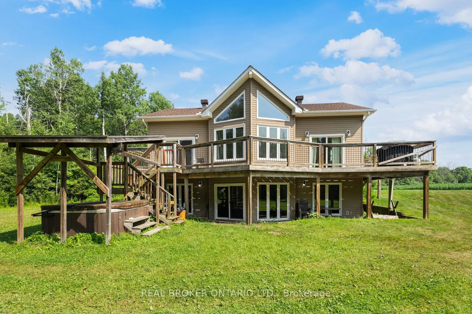 323 County Road 18 Road