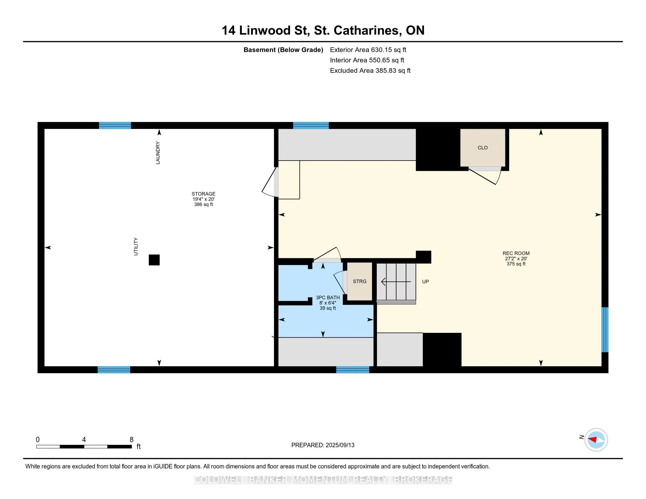 14 LINWOOD Street