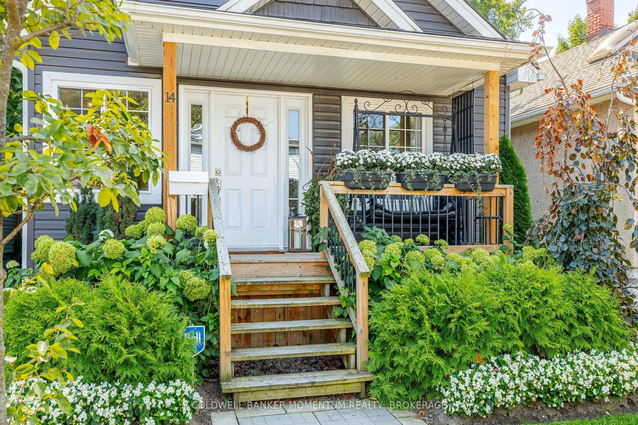 14 LINWOOD Street