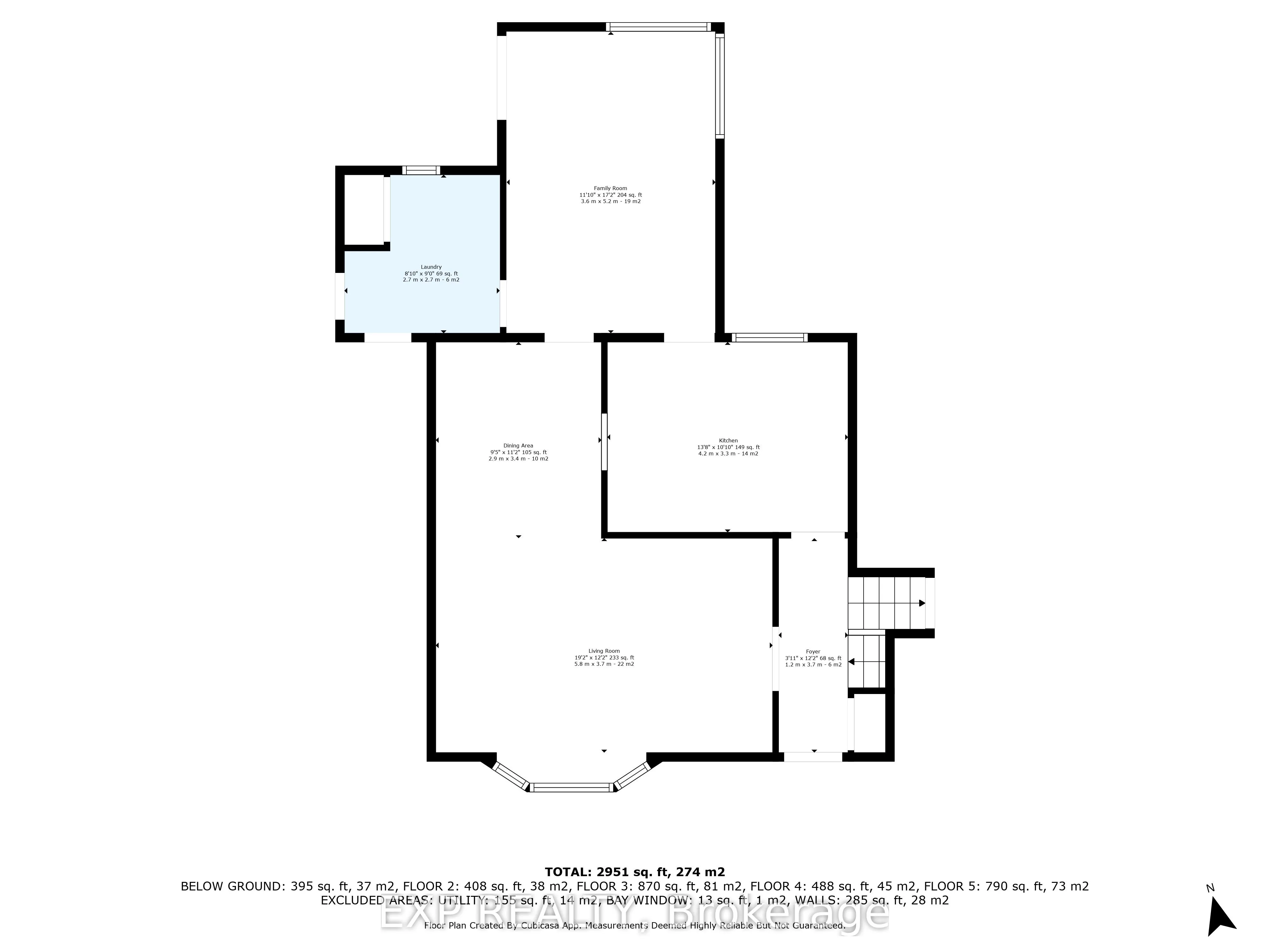 36 Keewatin Crescent
