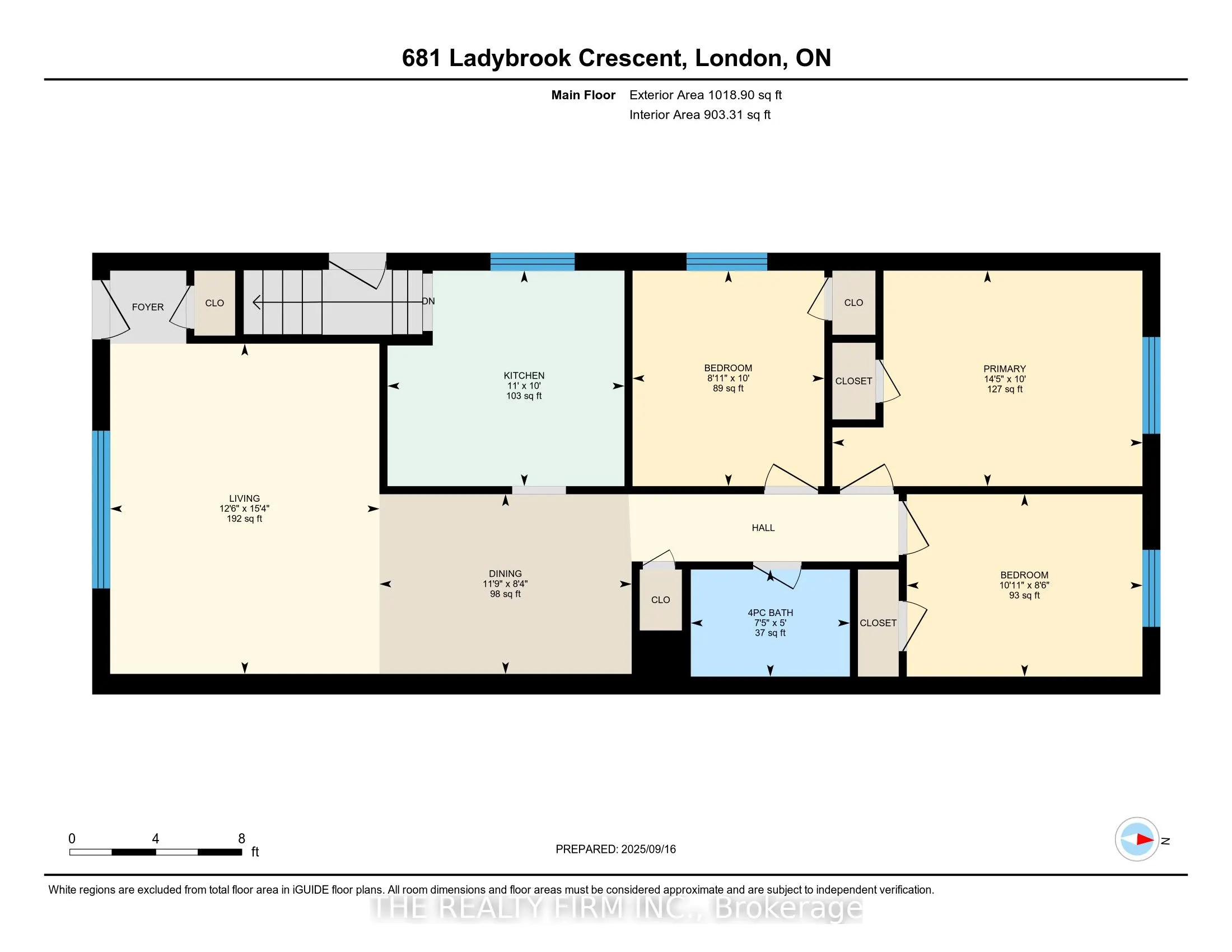 681 Ladybrook Crescent