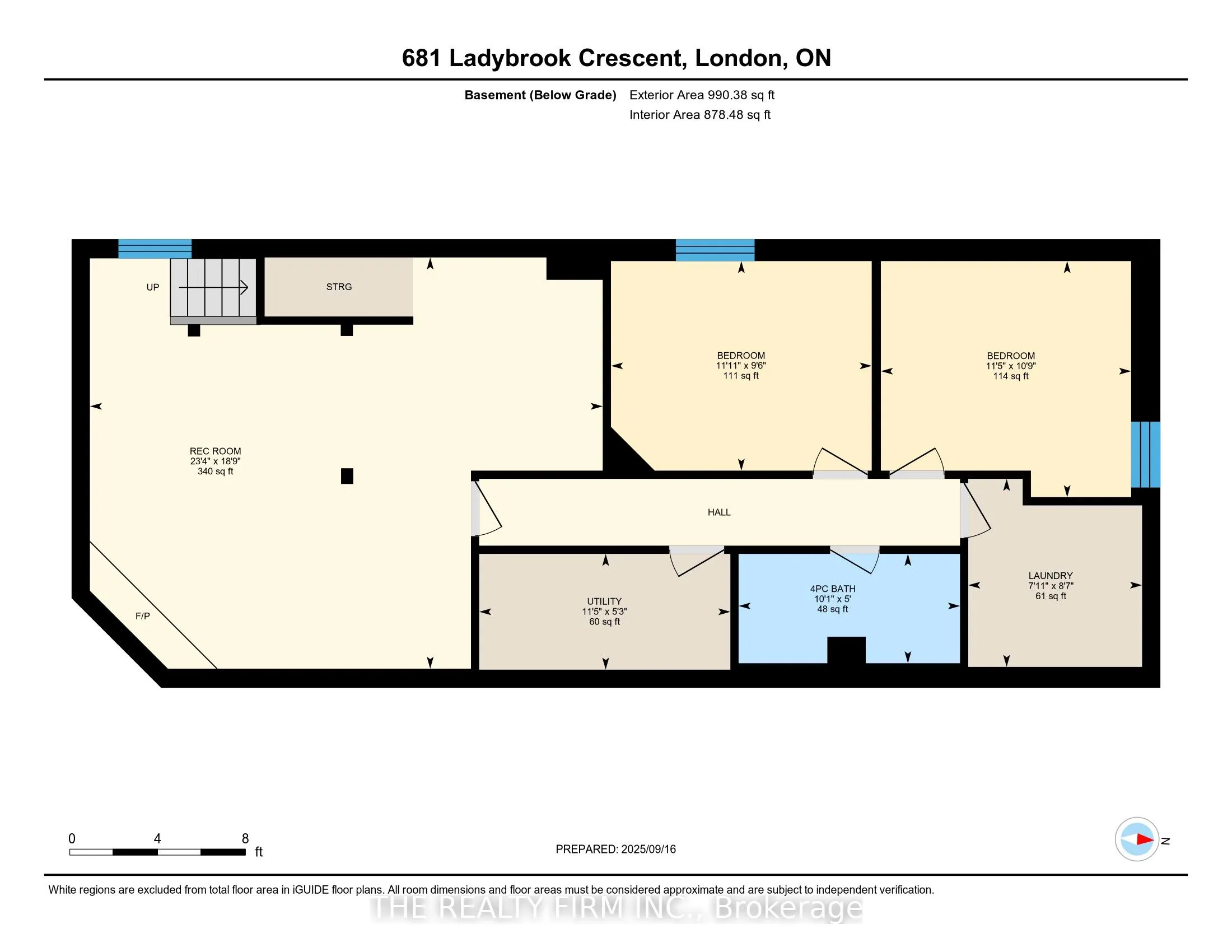681 Ladybrook Crescent