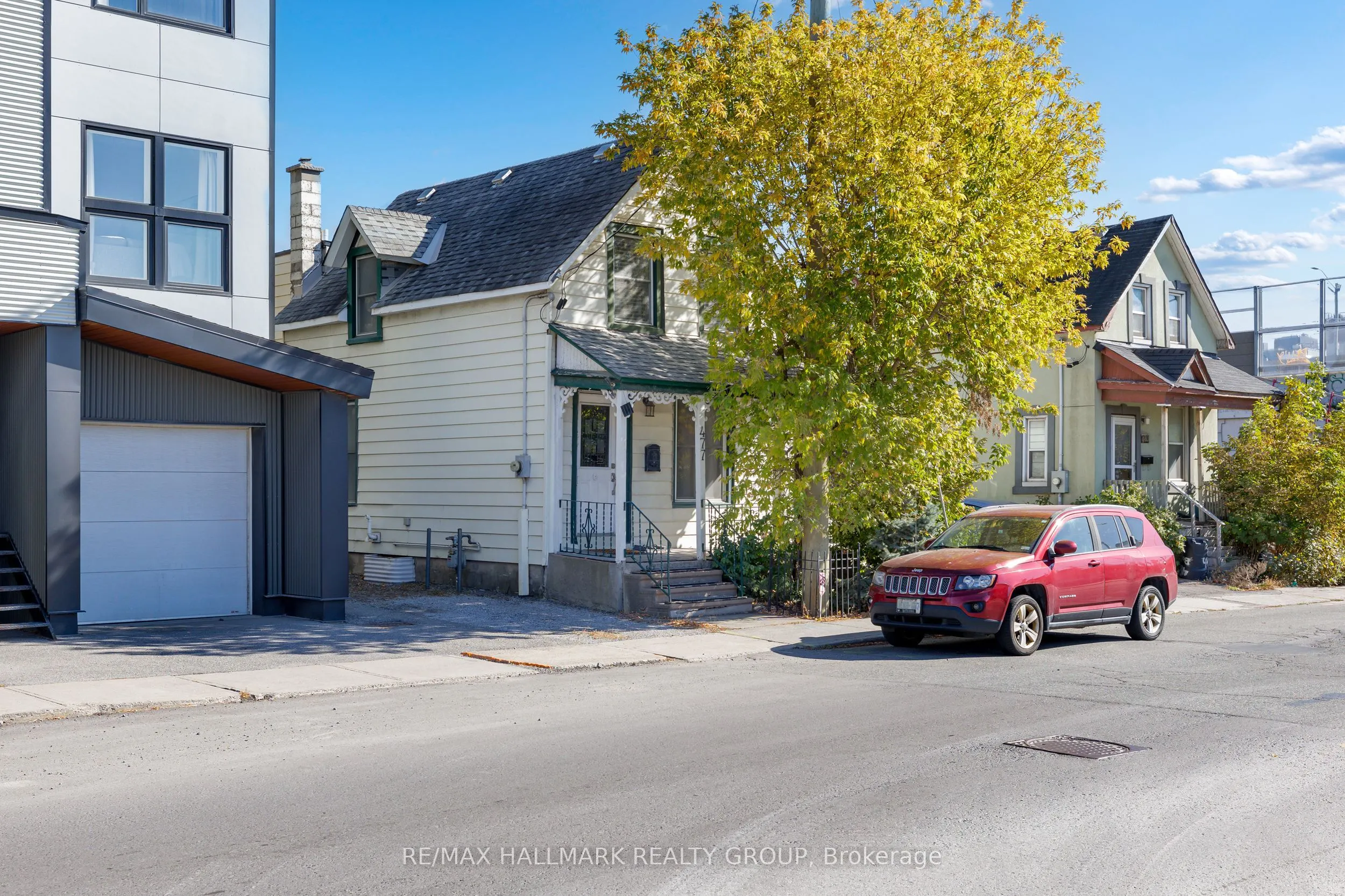 477 BOOTH Street