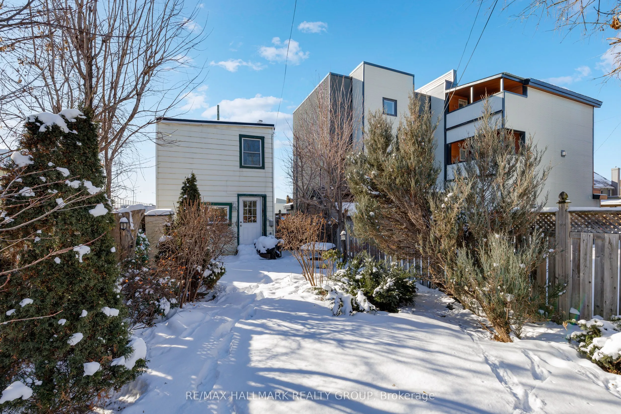 477 BOOTH Street