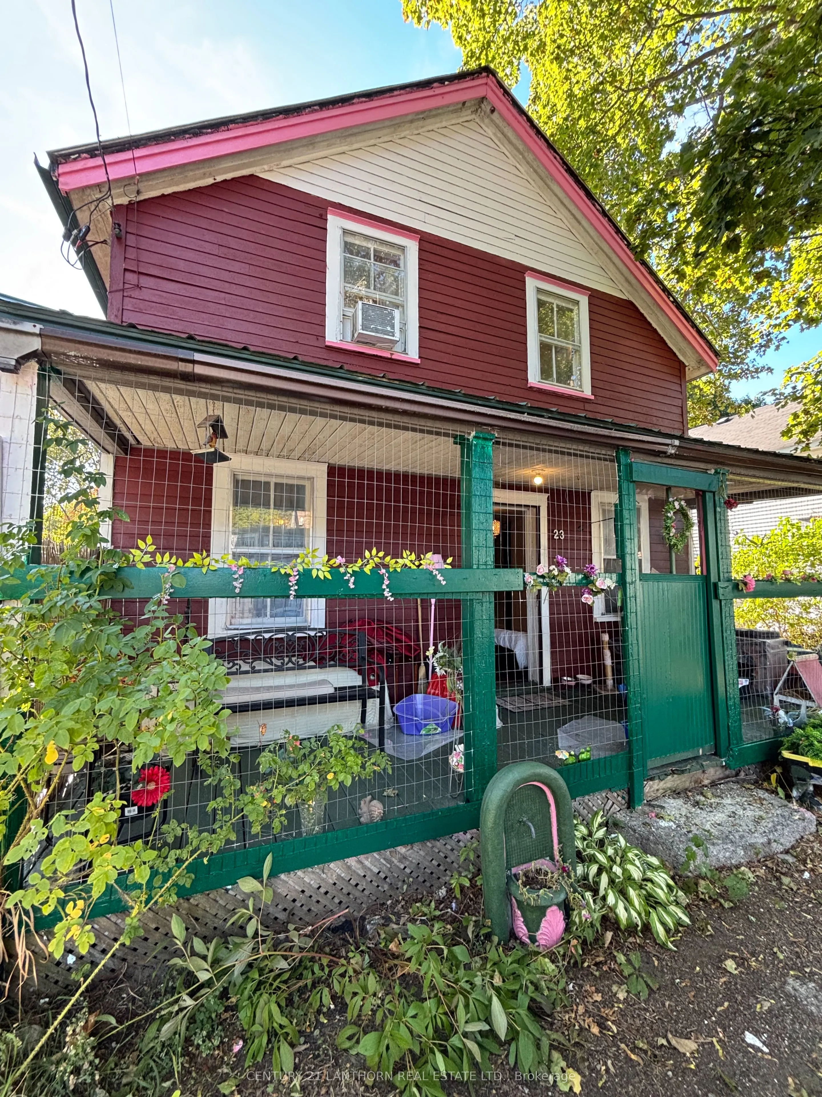 23 O'Brien Street