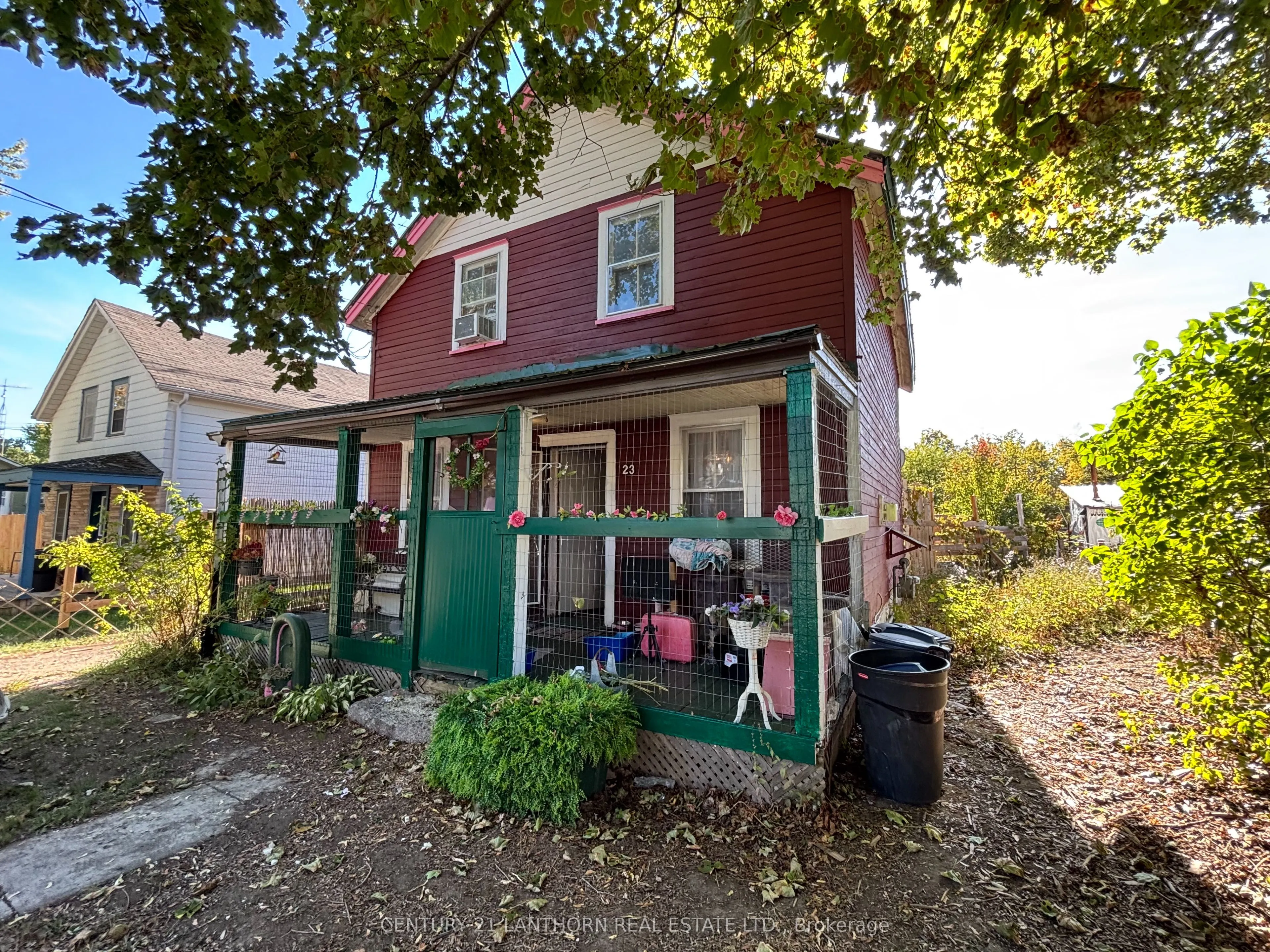 23 O'Brien Street