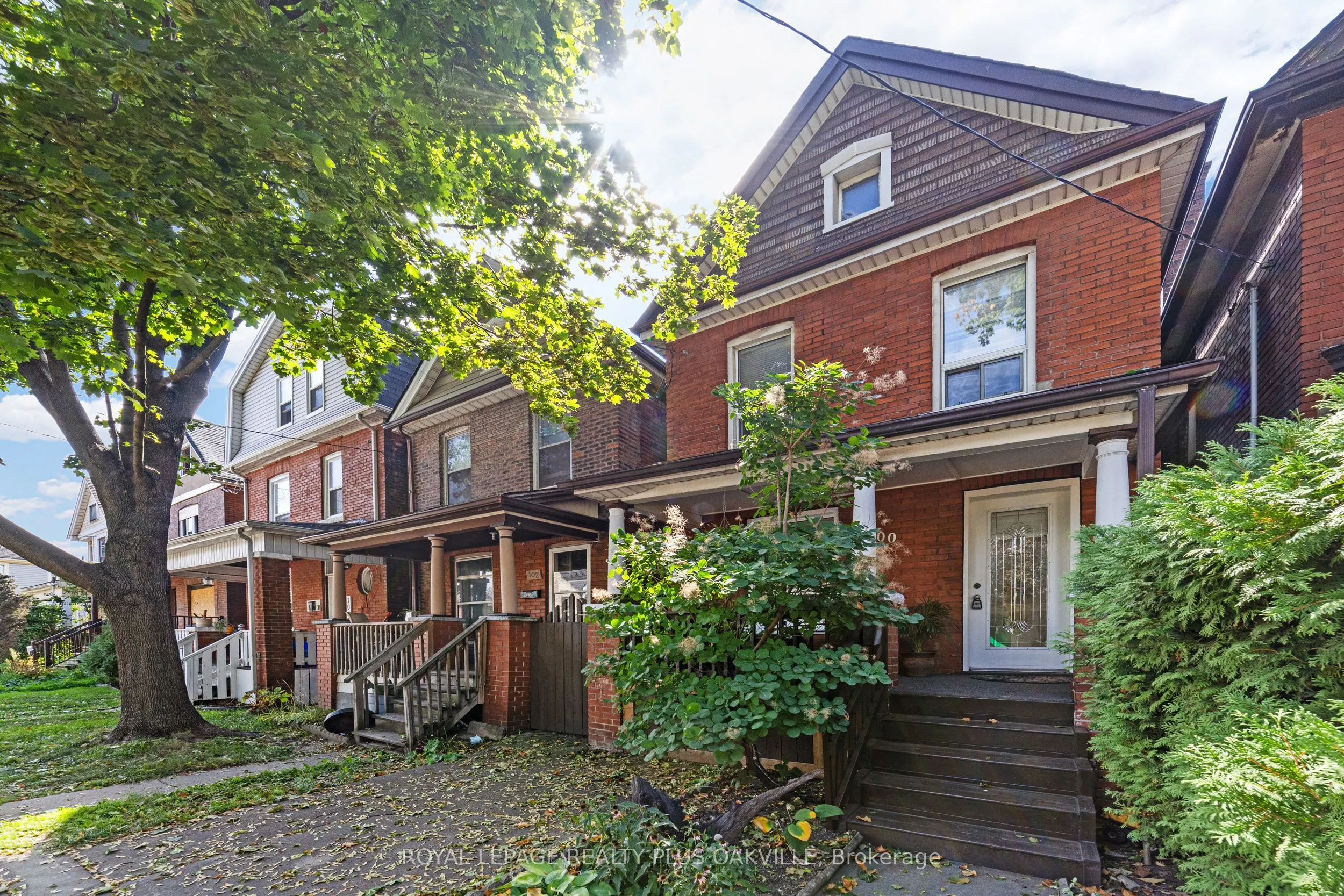100 Case Street