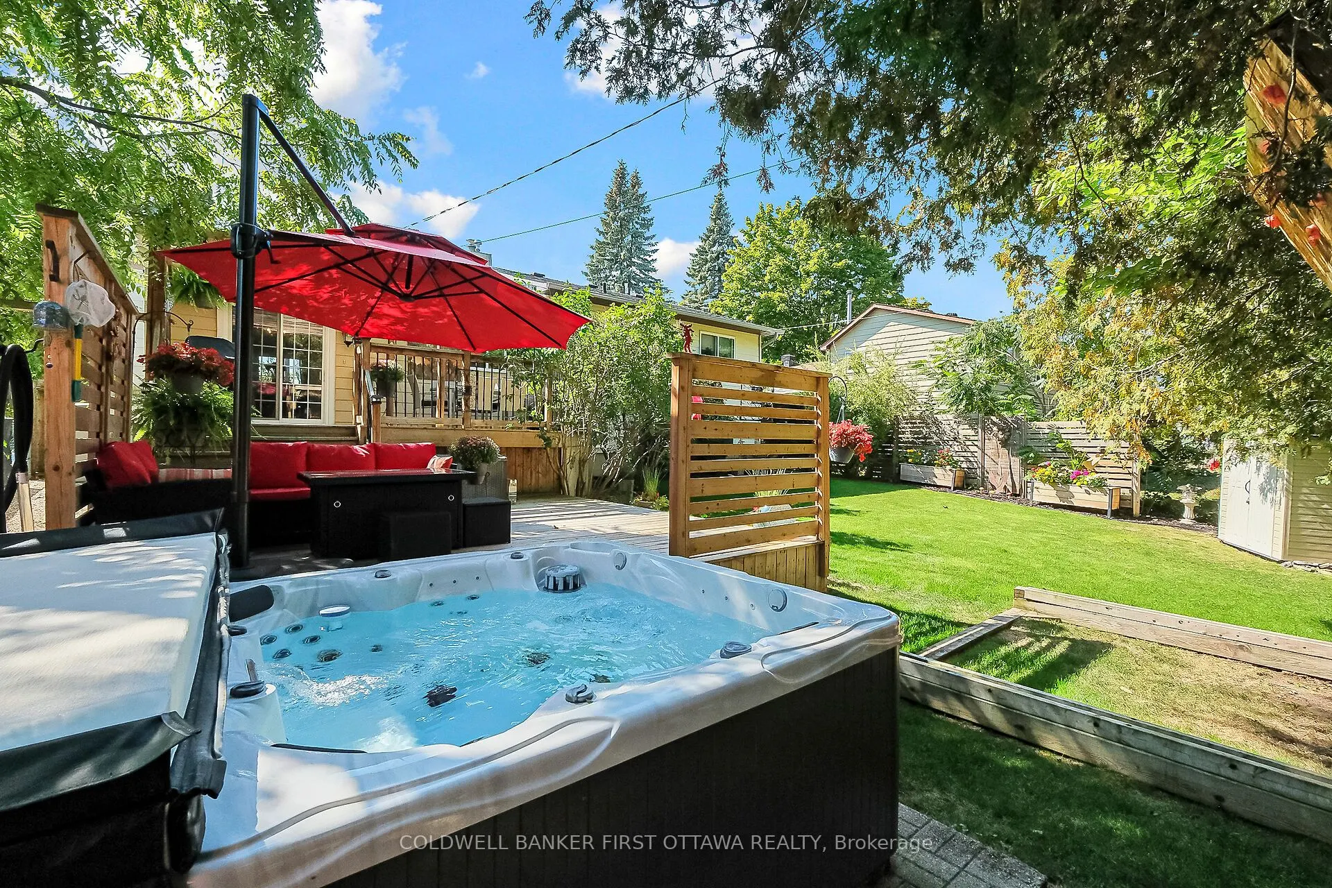 421 Ferrill Crescent
